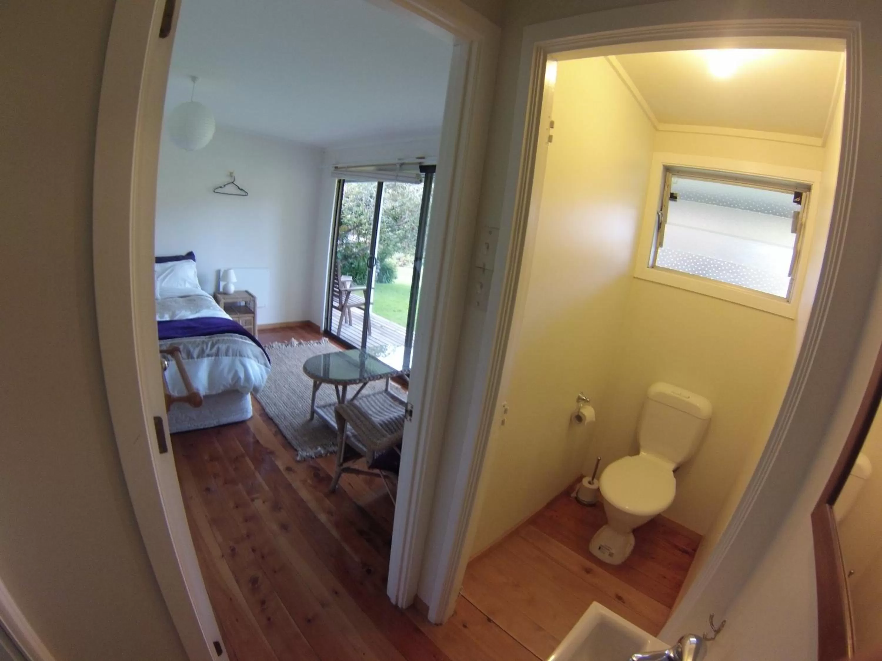 Day, Bathroom in Kawai Purapura Yoga Retreat Centre