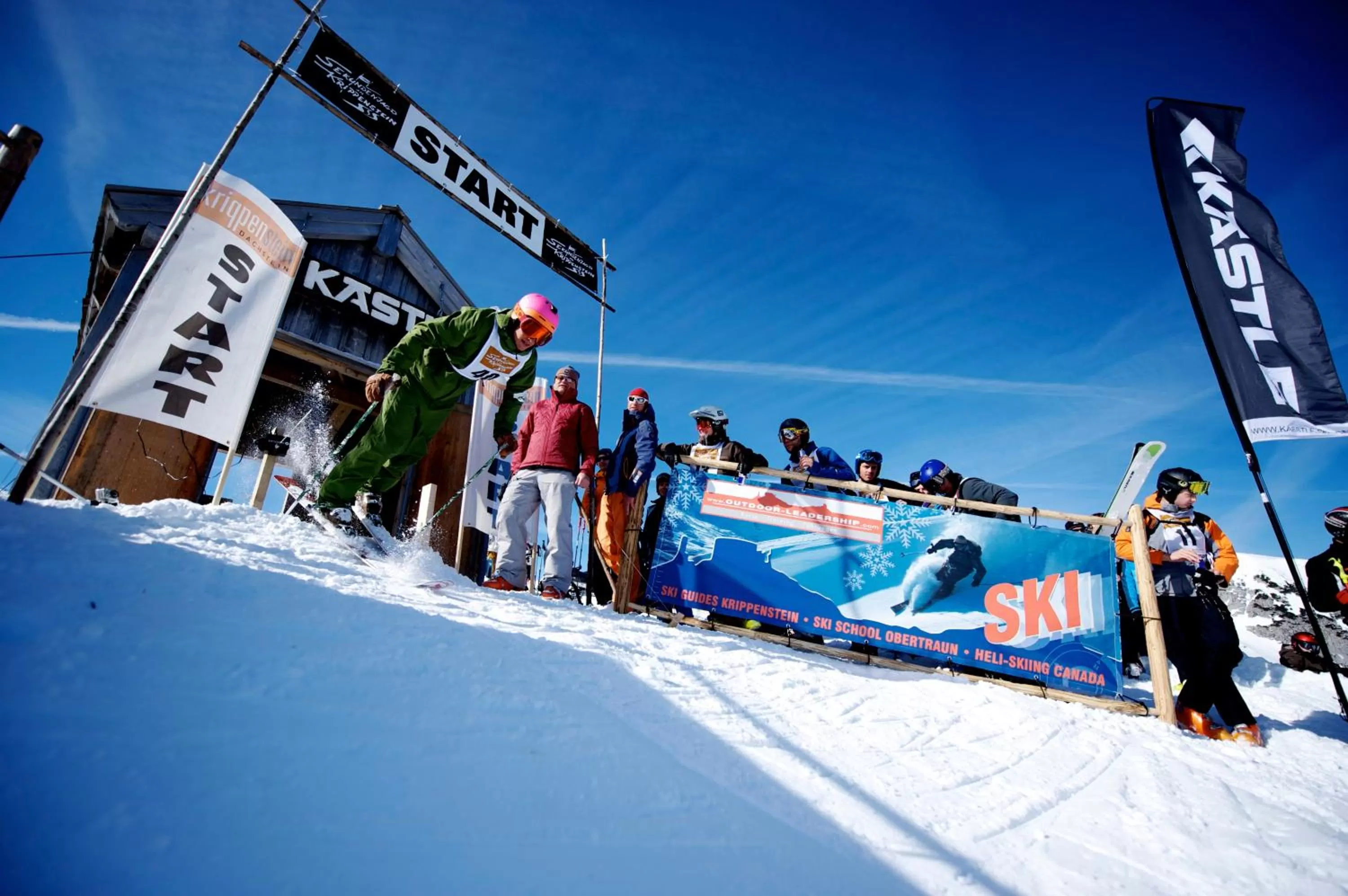 Skiing in Wohlfühlhotel Goiserer Mühle