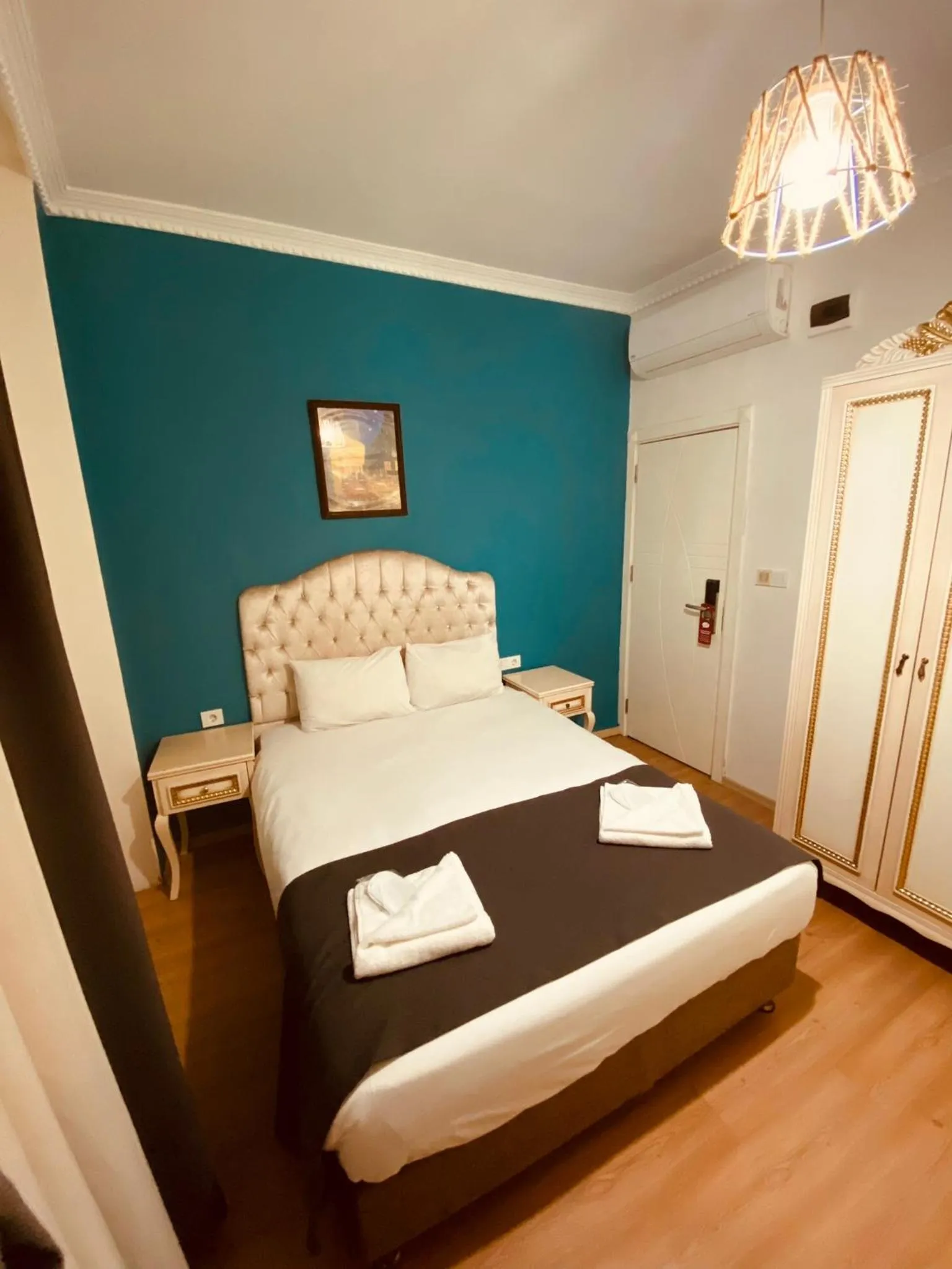 Photo of the whole room, Bed in Adora Hotel