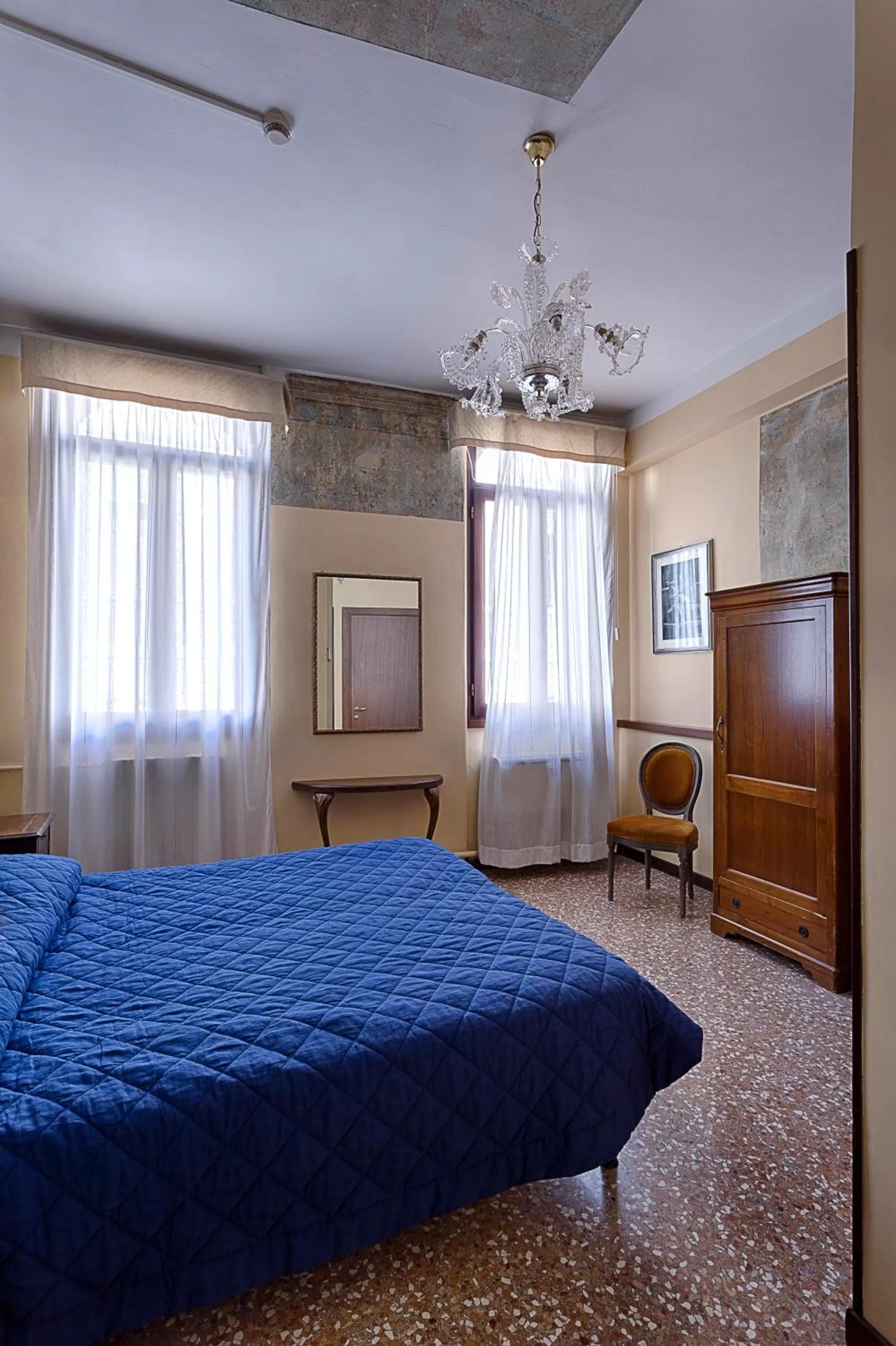 Bedroom, Bed in Hotel Guerrato