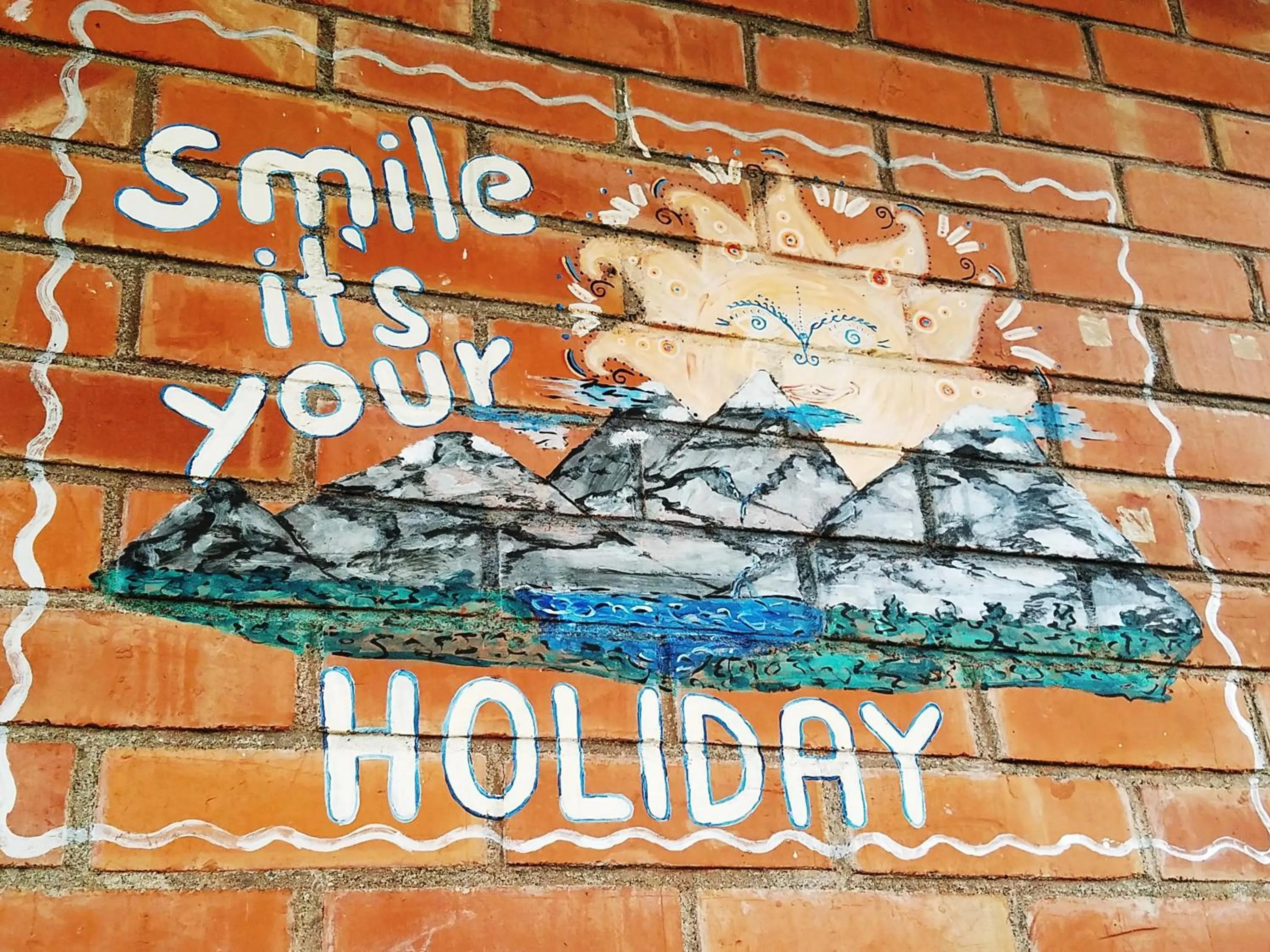 Property building in Noah's Ark Flashpacker