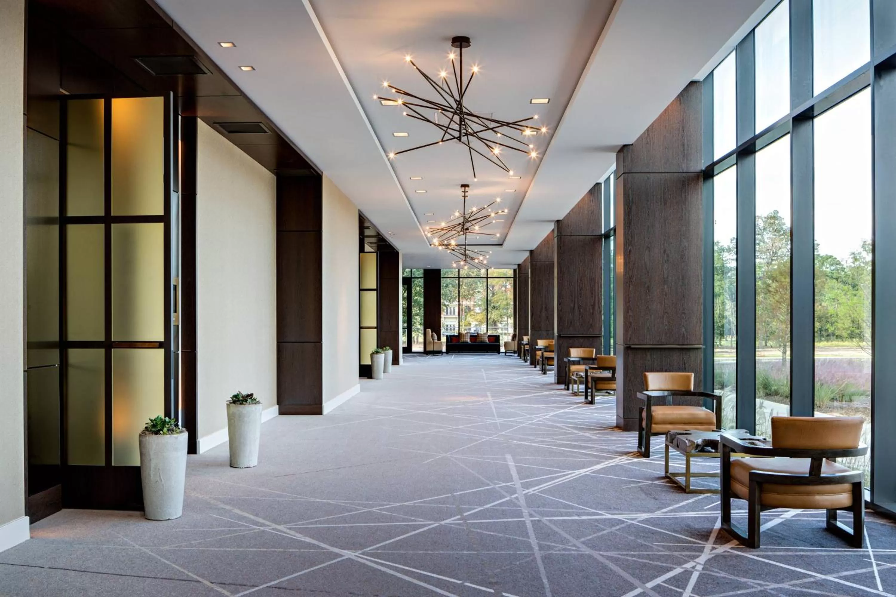 Meeting/conference room in Houston CityPlace Marriott at Springwoods Village