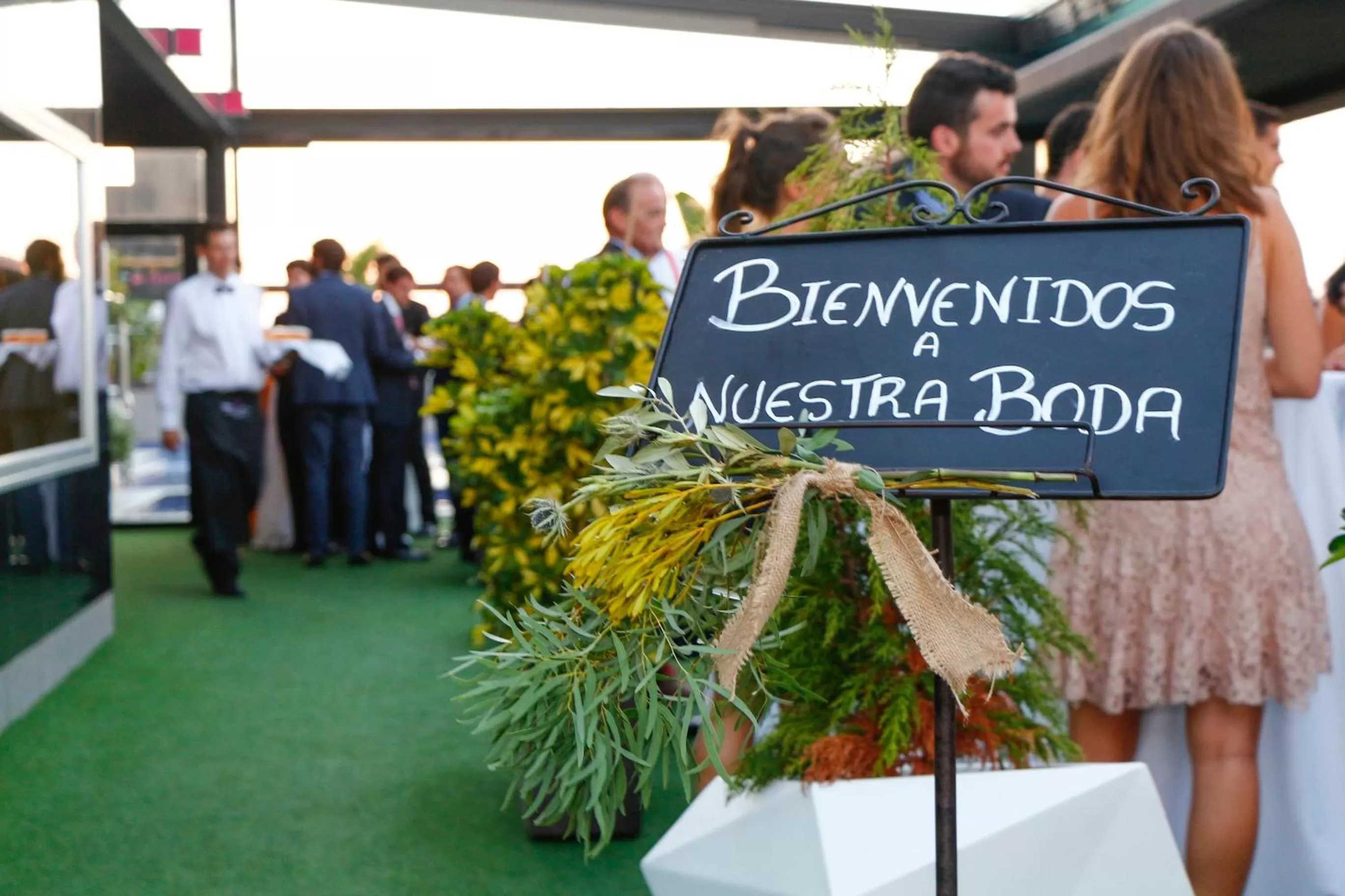 People in Dña Monse Hotel Spa & Golf