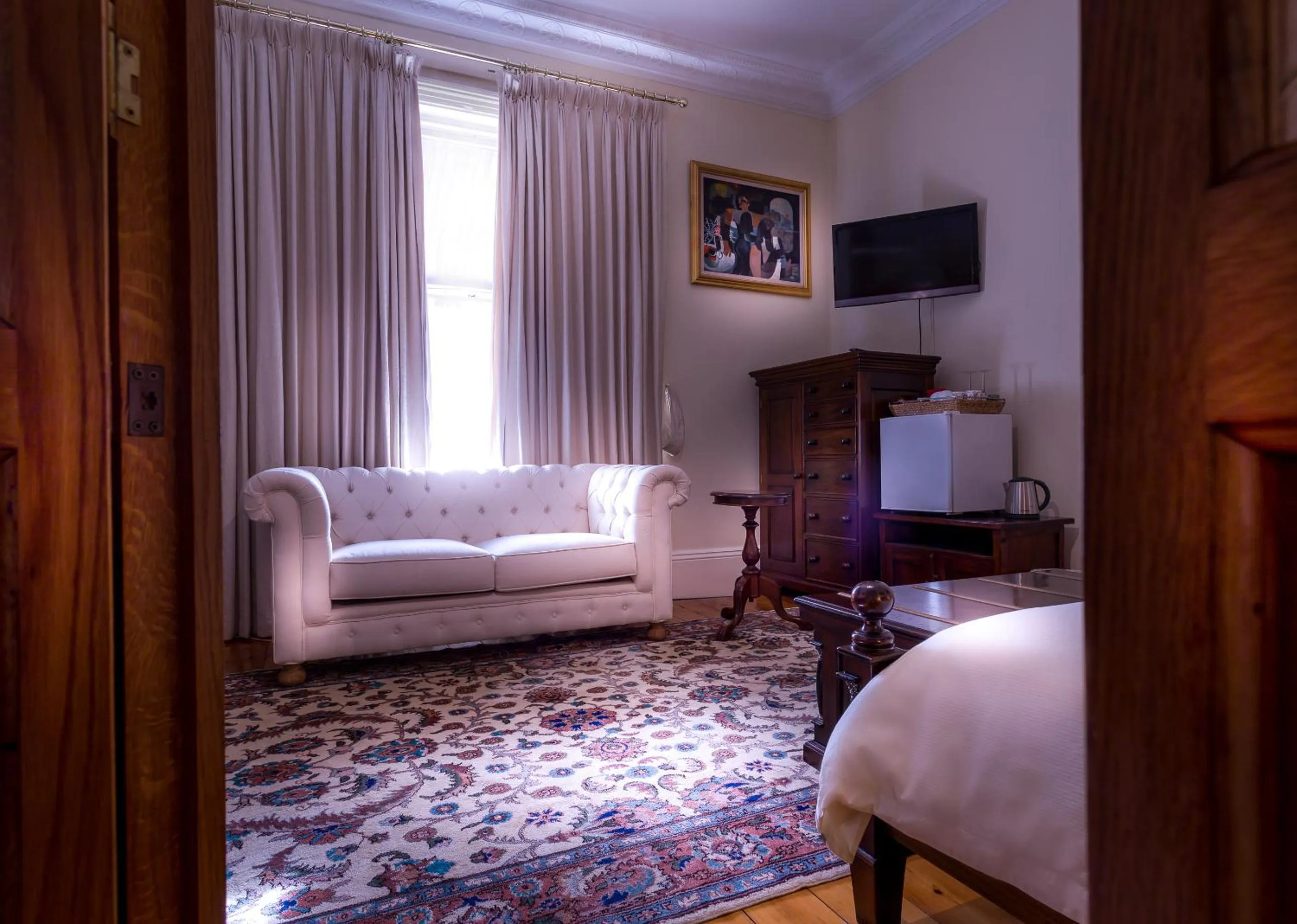 Day, Bed in Fothergills of Fremantle