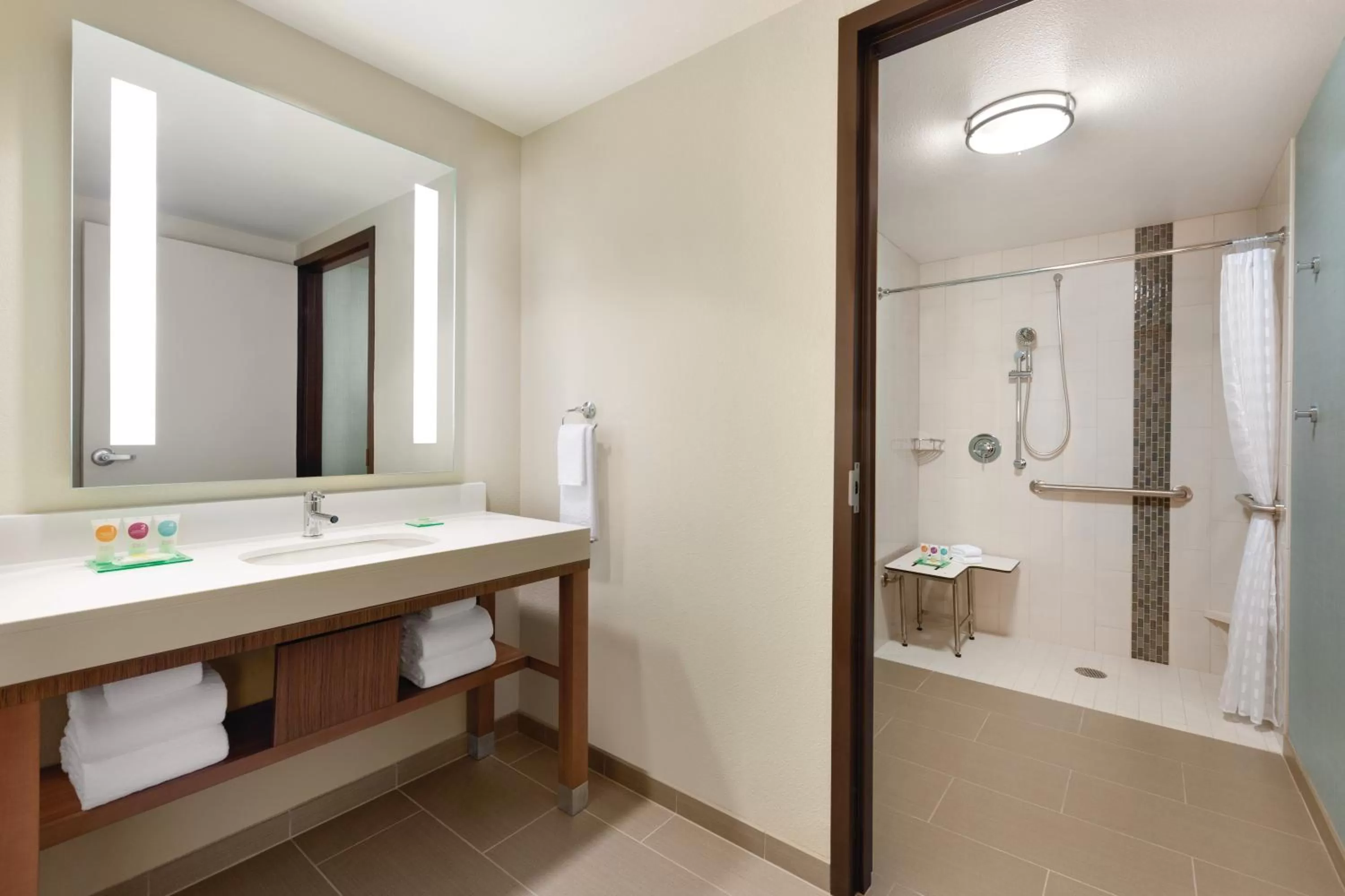 Bathroom in Hyatt Place Page Lake Powell