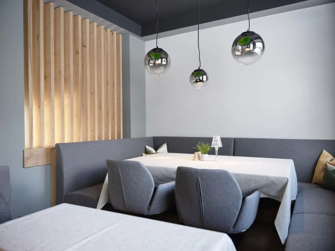 Restaurant/places to eat in Hotel & Appartements Heigenhauser