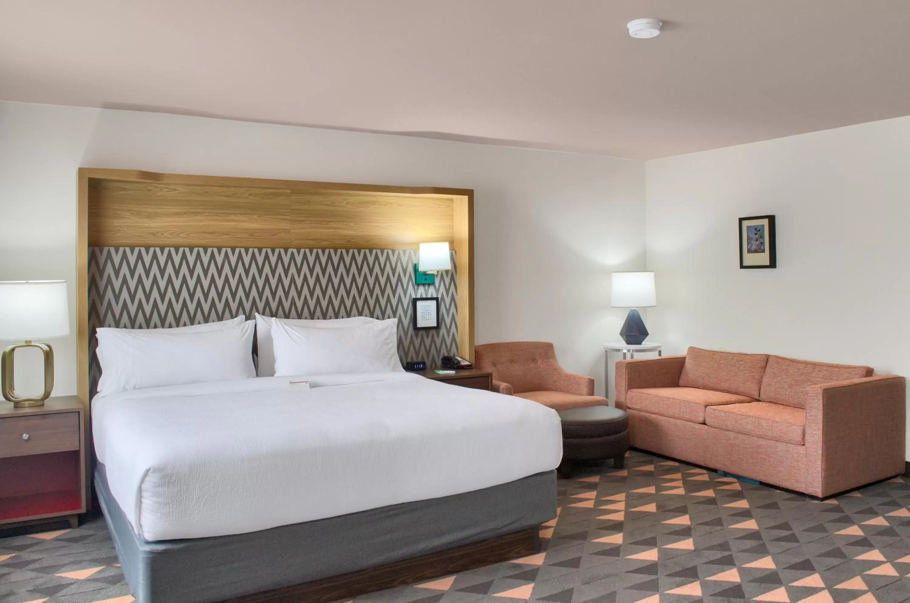 Photo of the whole room, Bed in Holiday Inn Mobile West I-10 by IHG