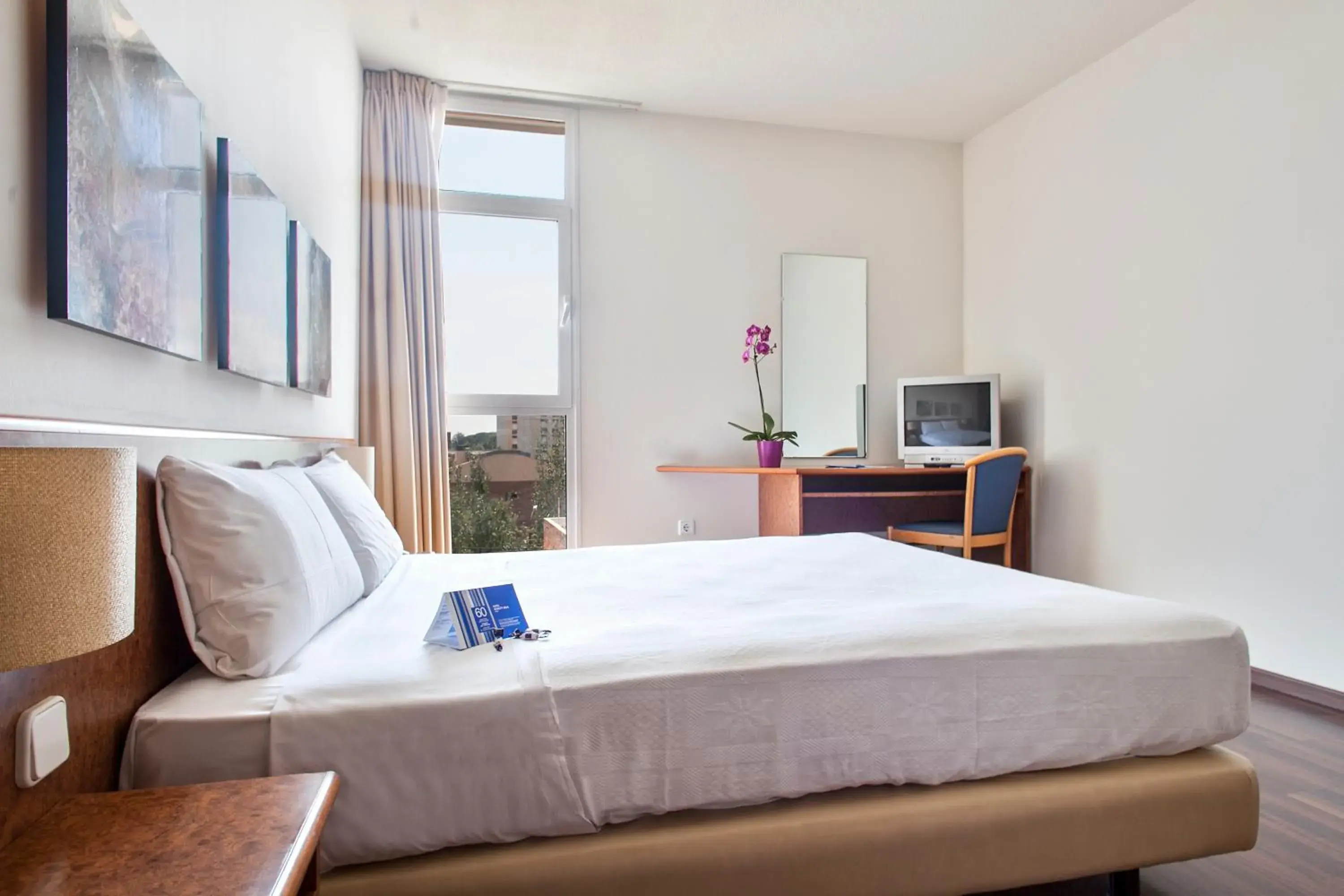 Double Room in Crisol Quality Reus Double Room in Crisol Quality Reus