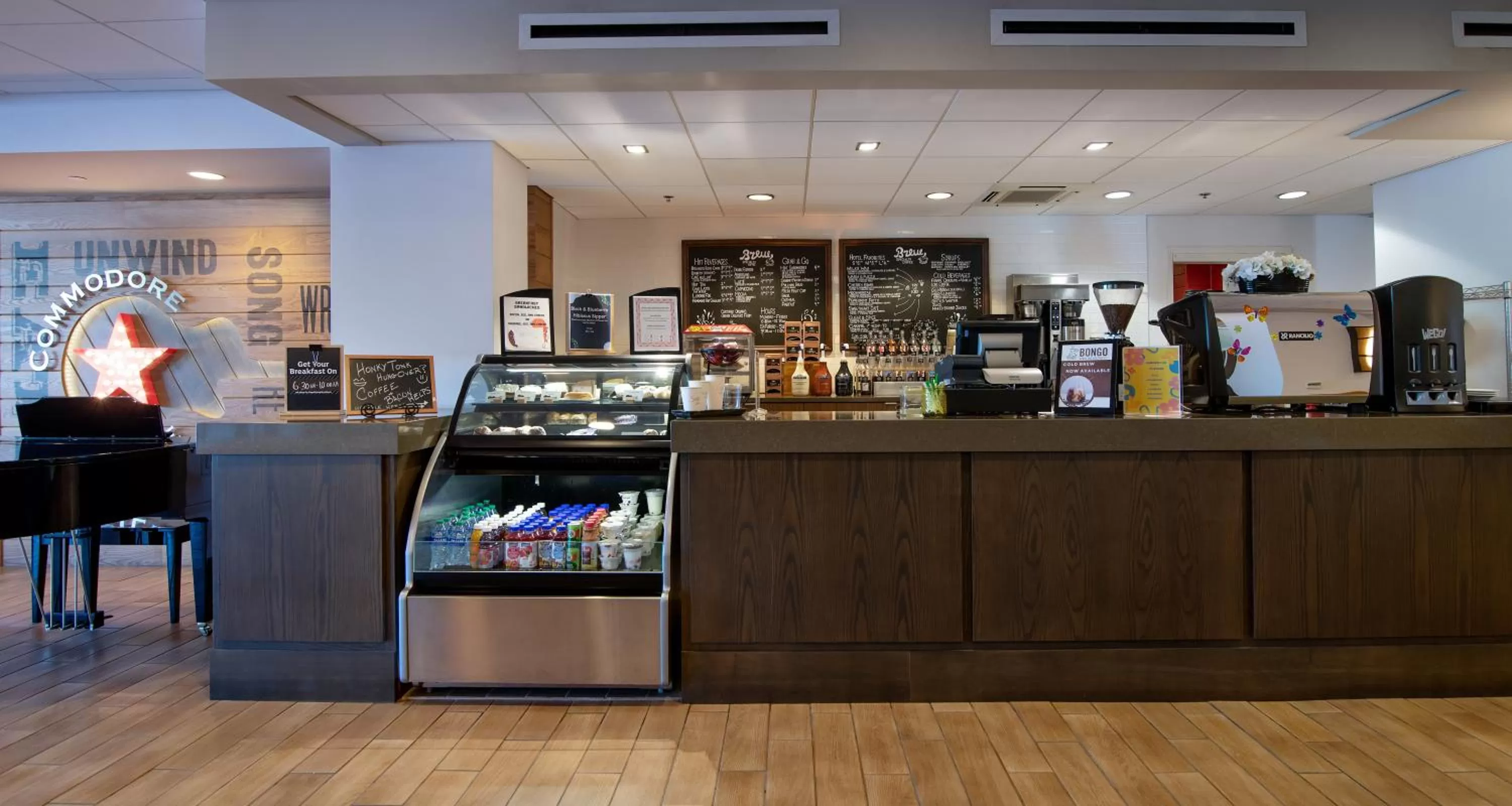 Coffee/tea facilities in Holiday Inn Nashville - Vanderbilt - Dwtn by IHG