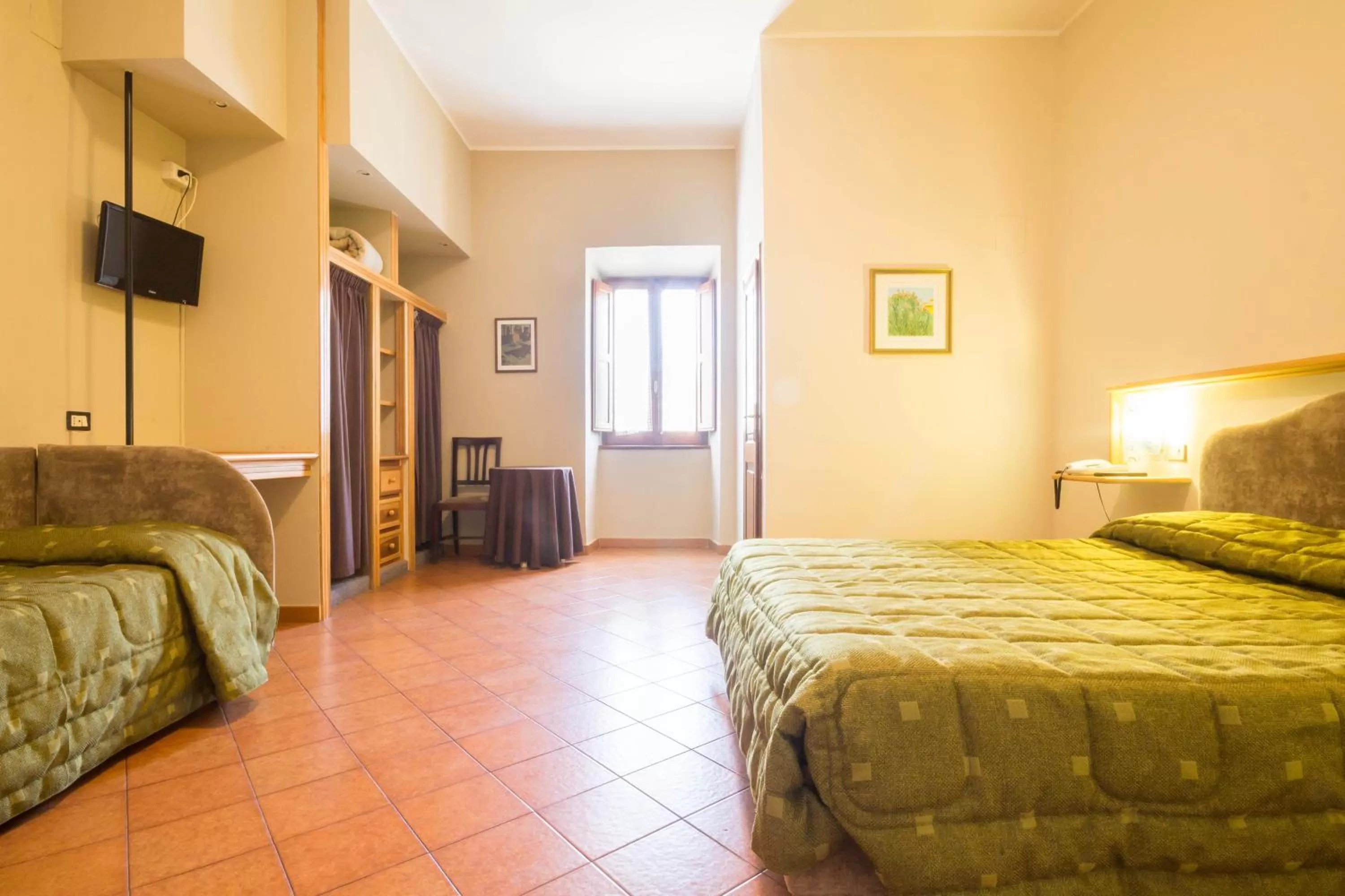 Bed in Hotel Alle Vecchie Arcate