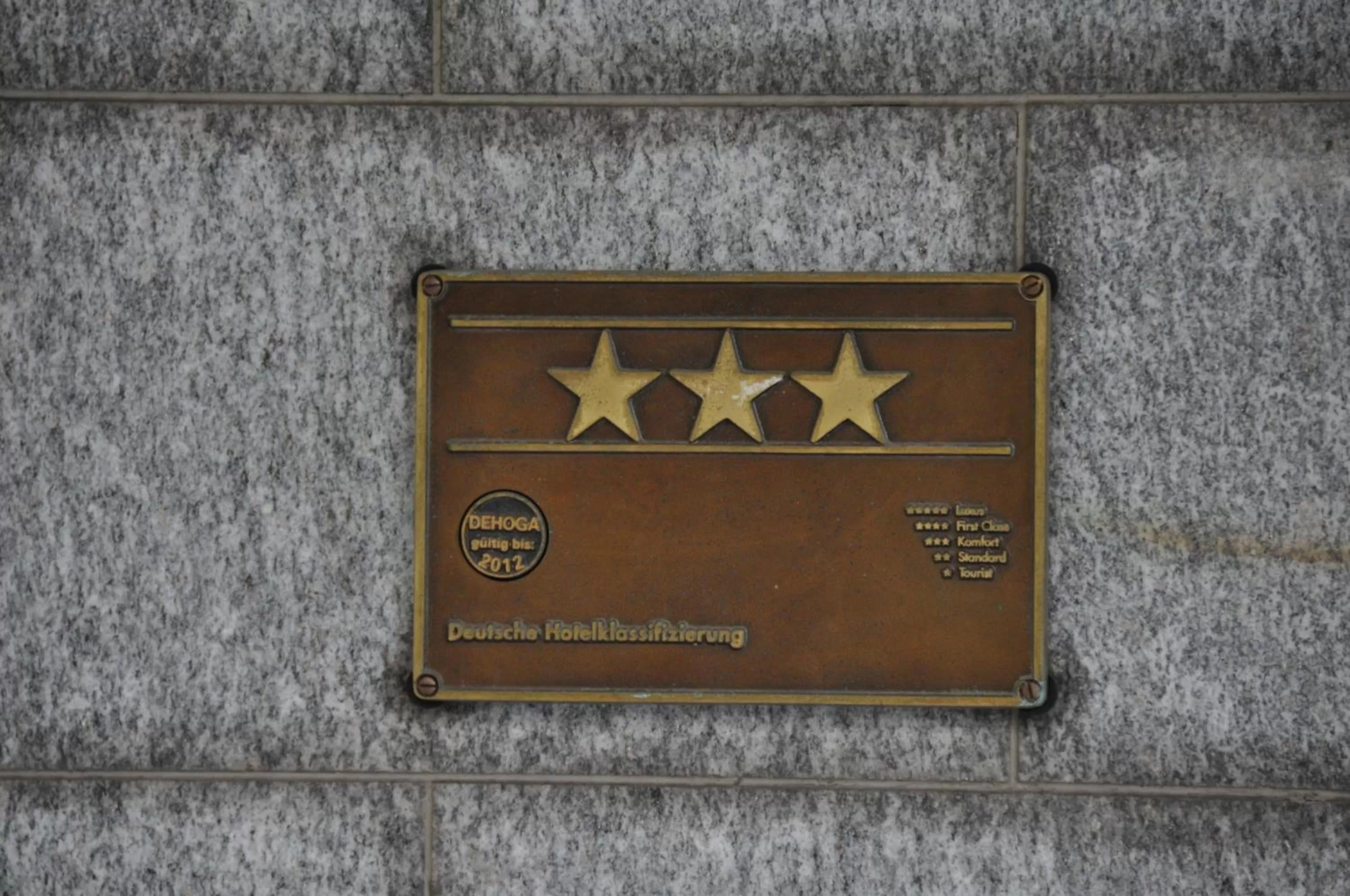 Facade/entrance in Hotel Falkenstein