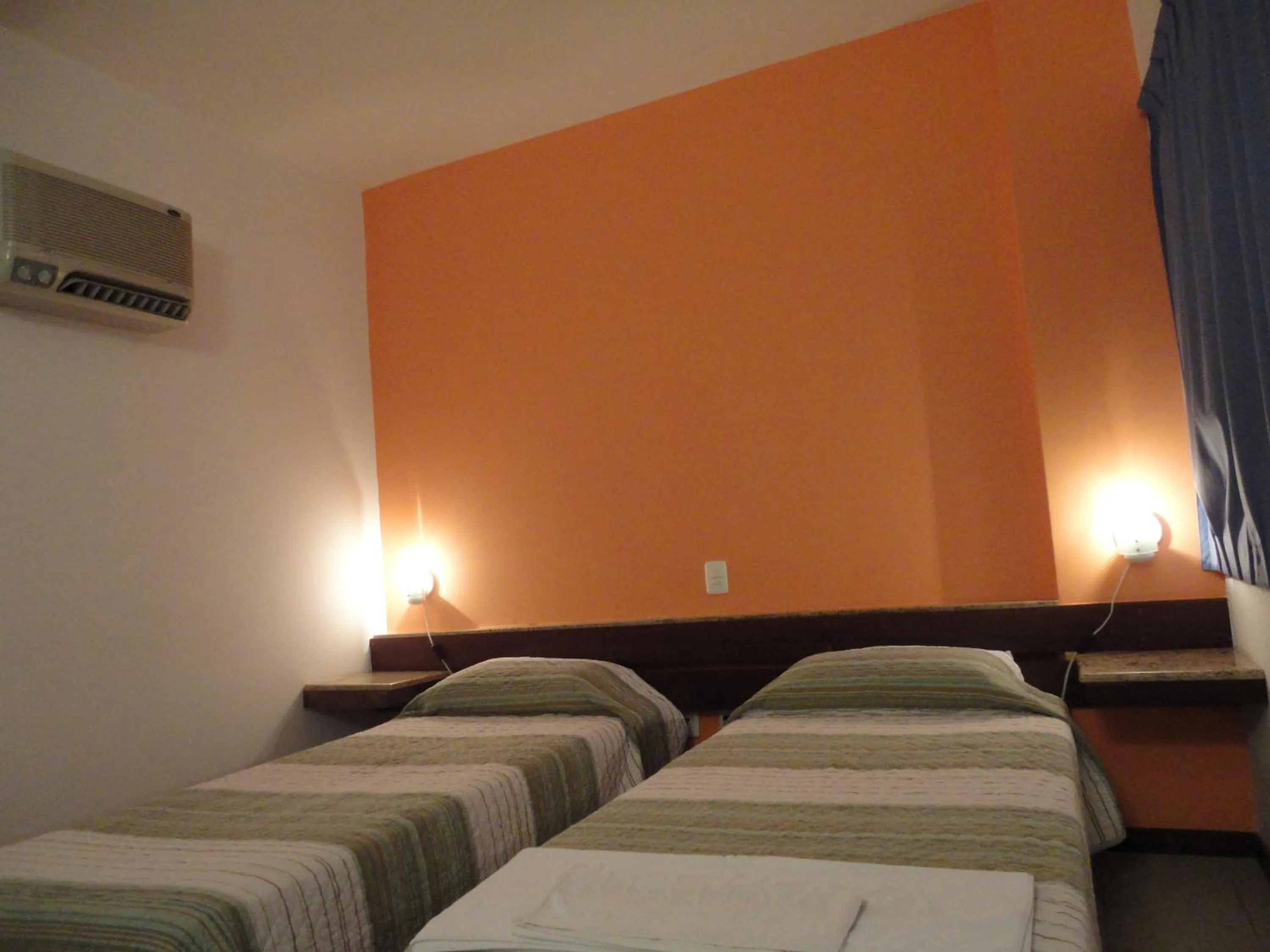 Bed in Rede Andrade Bahia