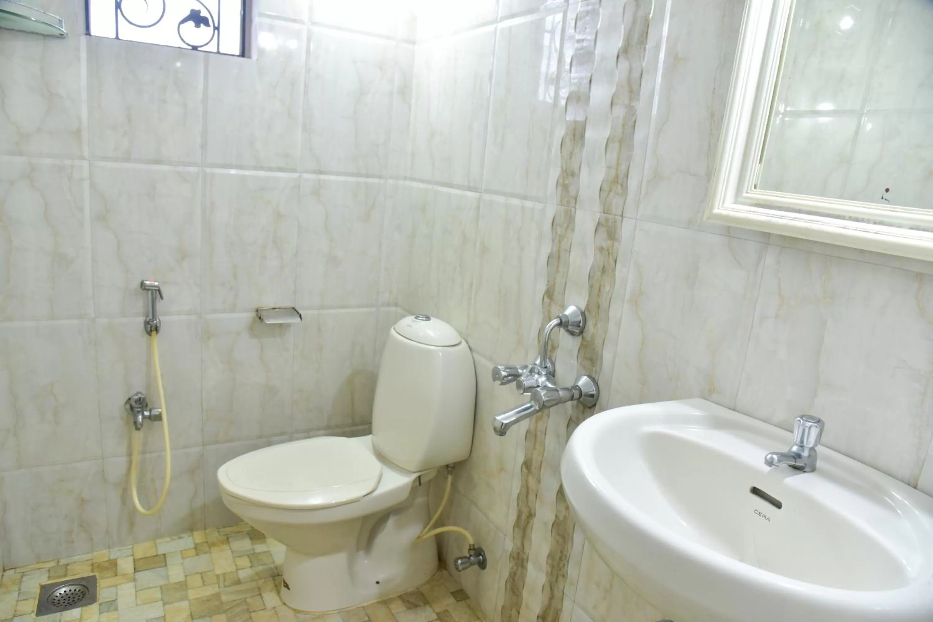 Toilet in ULTIMATE STAY