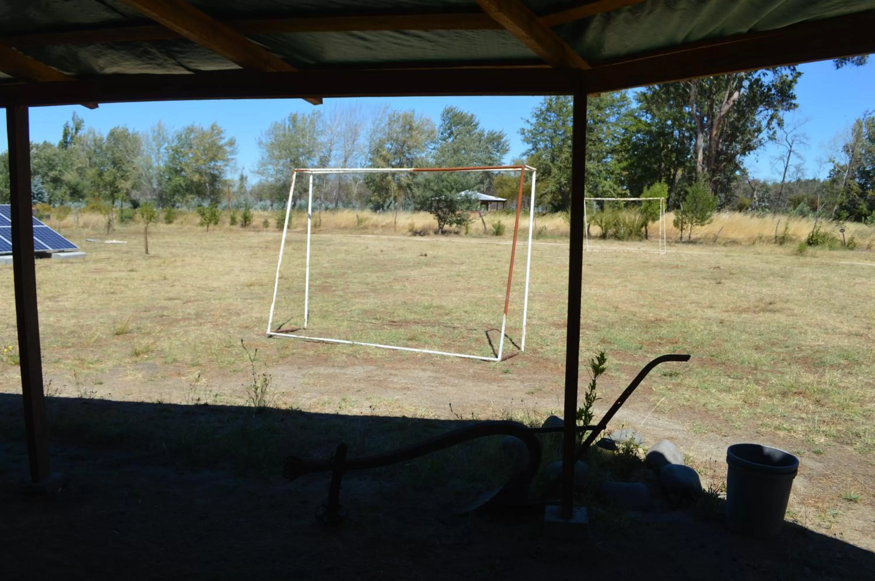 Coyunche Cabañas y Camping Laja & San Rosendo