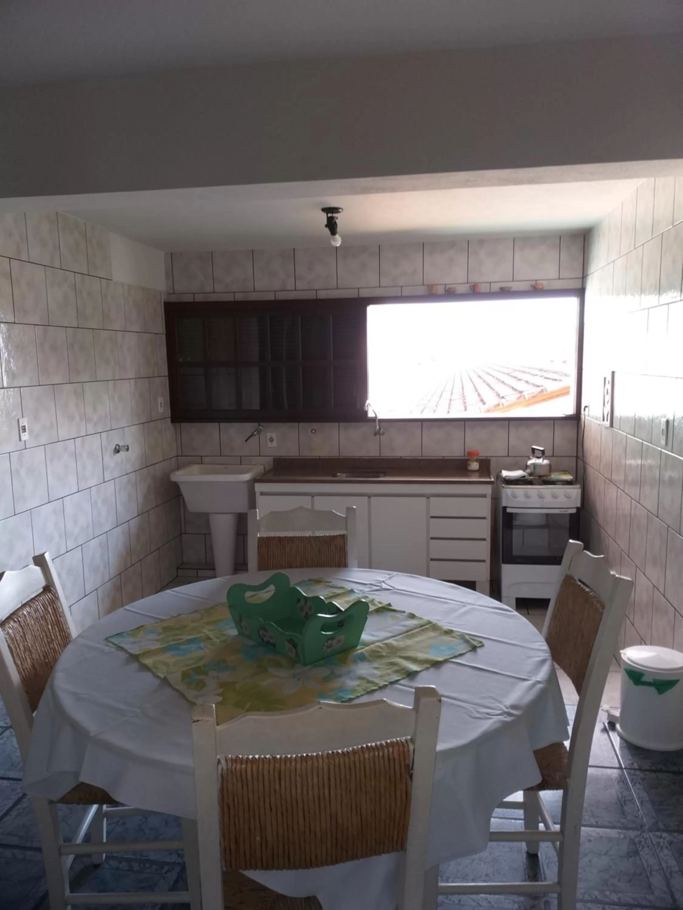 Dining Area in Canto Leste Pousada