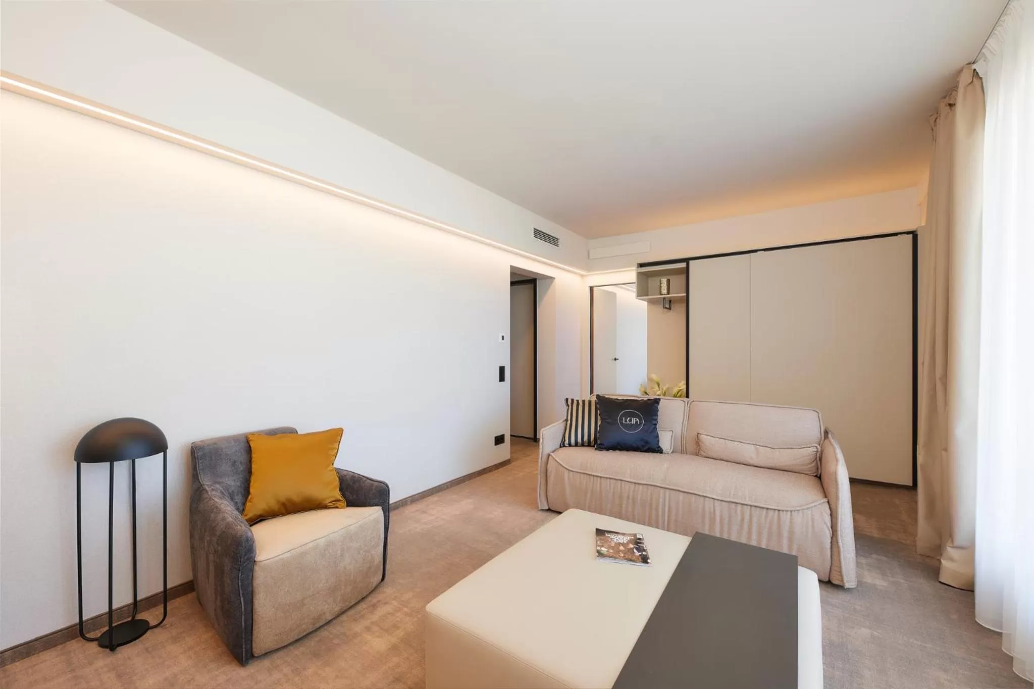 Living room, Seating Area in LUA Resort - Adults only