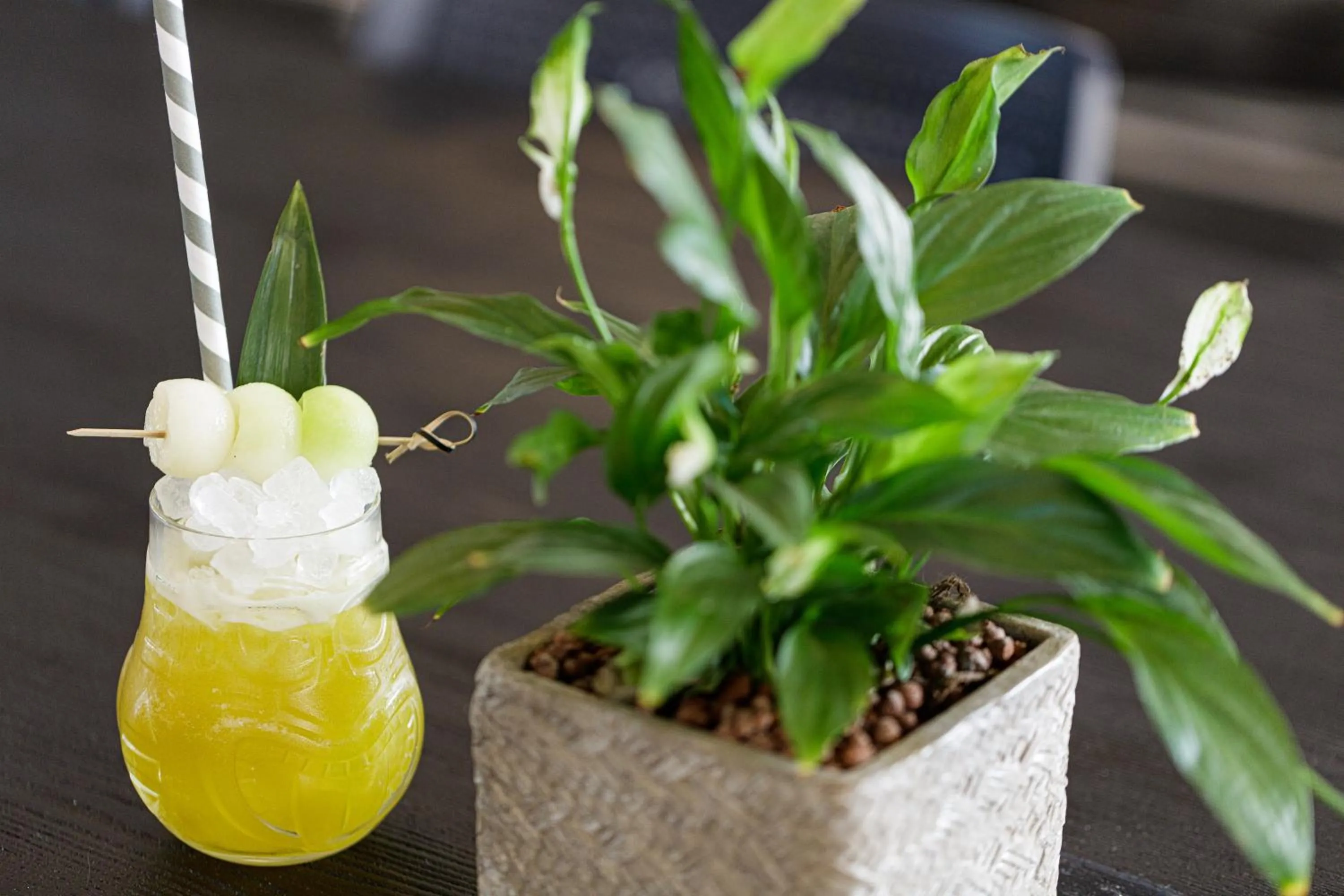 Drinks in Jo An Palace