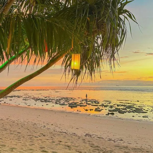 Sea view, Beach in Lanta A&J Klong khong Beach