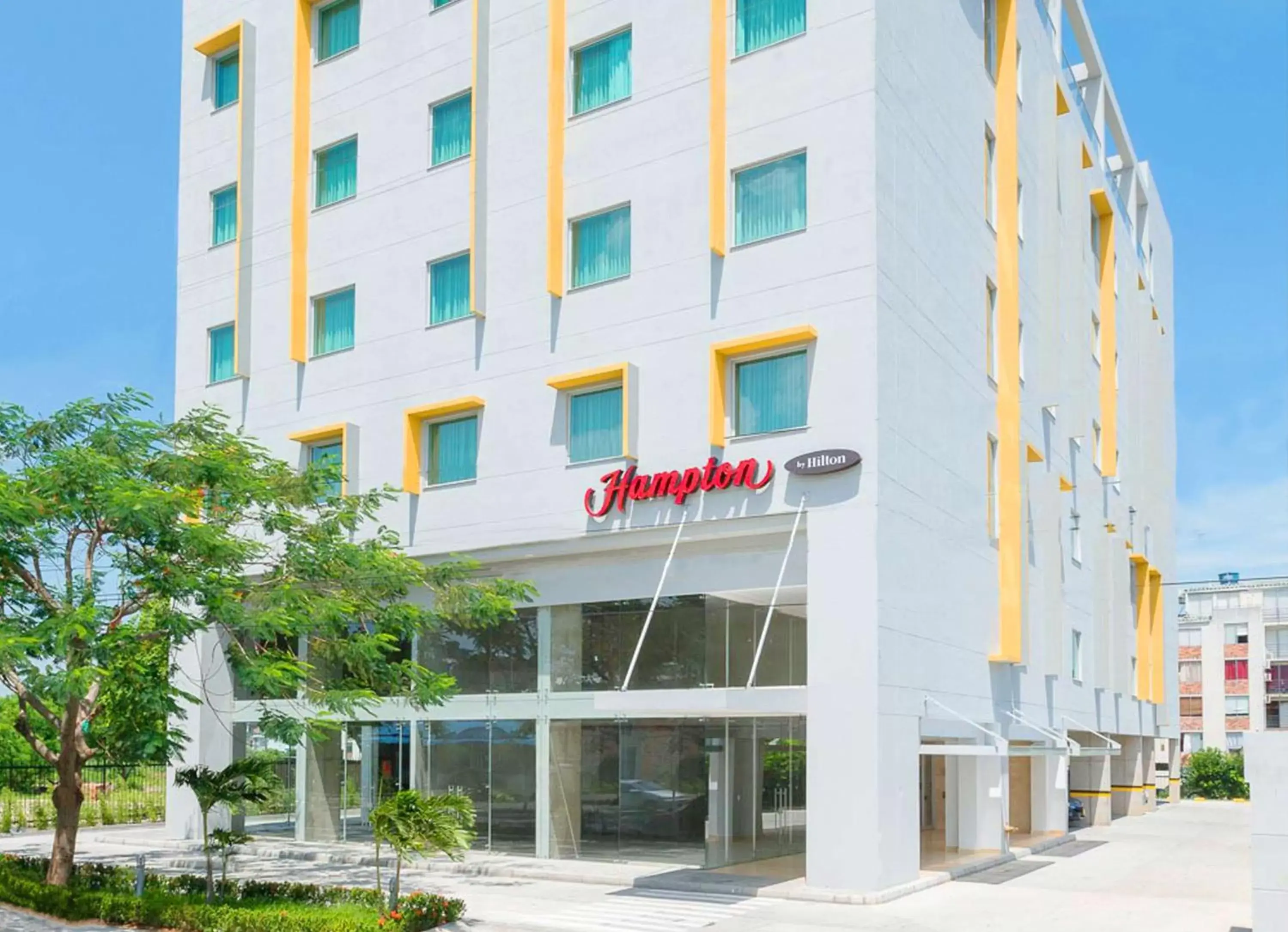 Hampton By Hilton Yopal Hampton By Hilton Yopal
