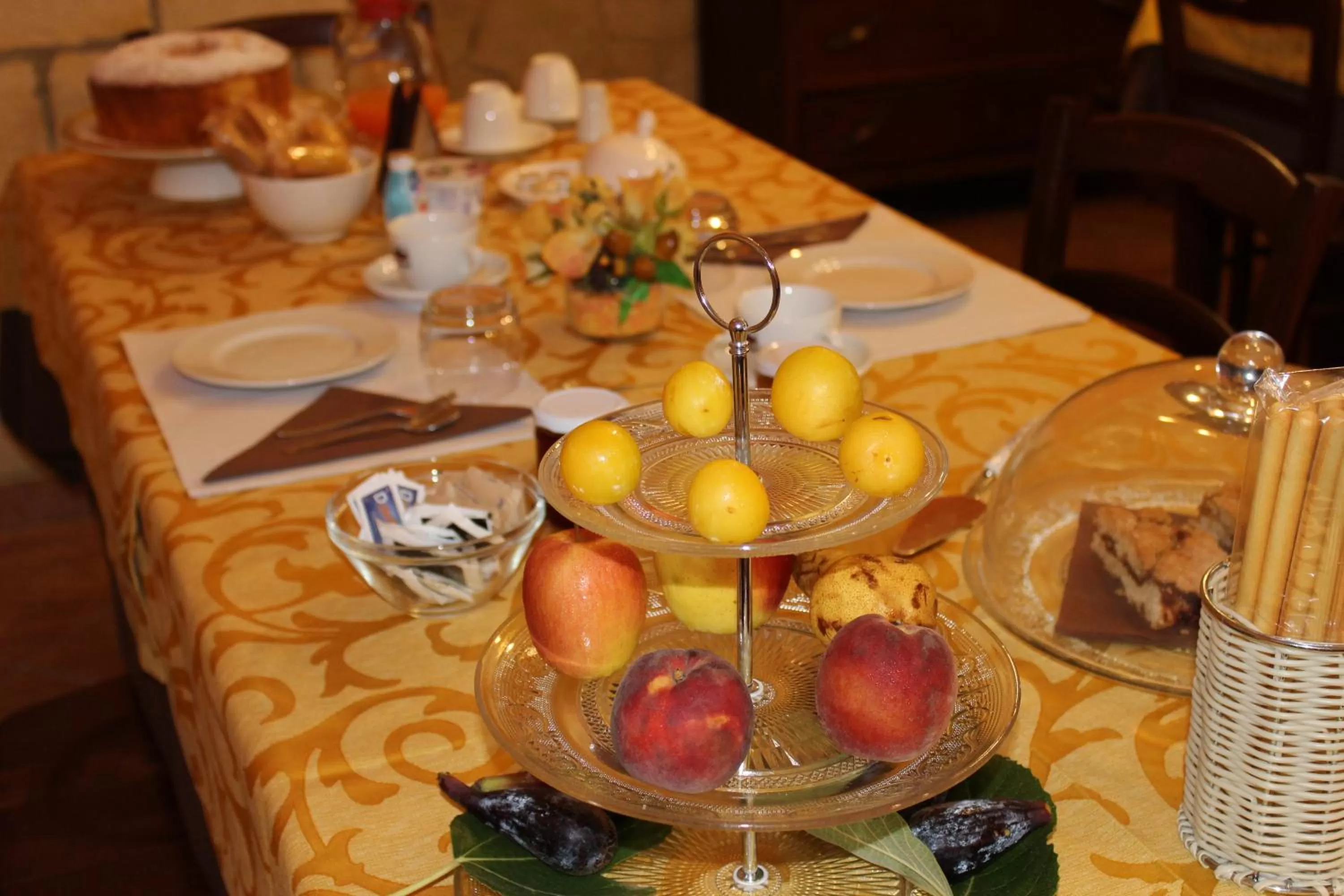 Breakfast in B&B La Vigna