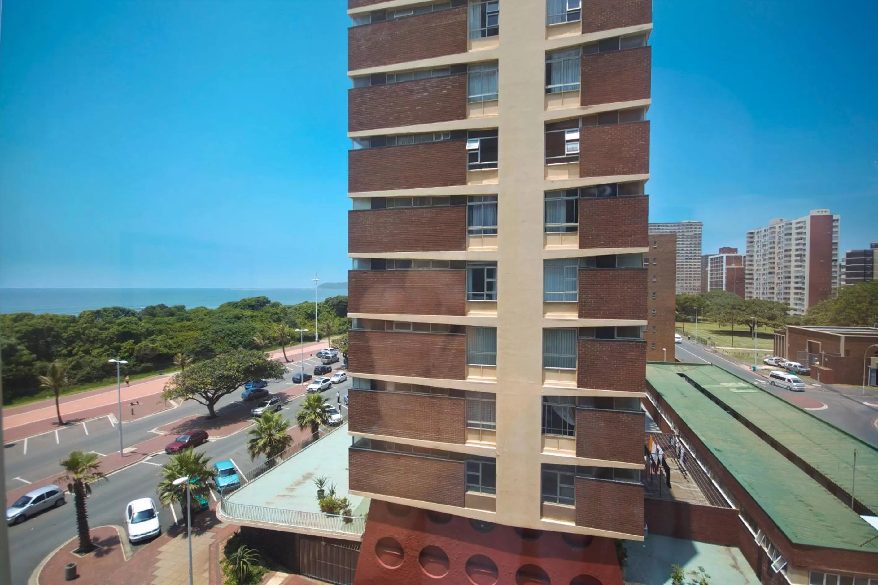 View (from property/room) in Blue Waters Hotel