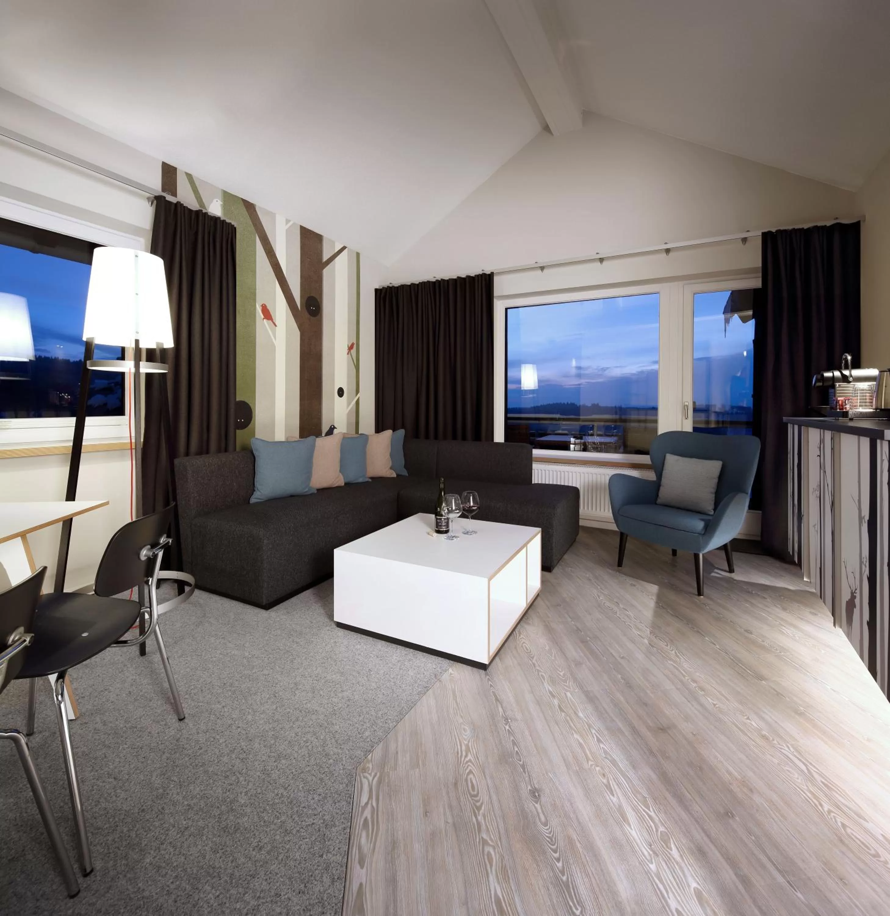 Living room in Dorint Resort Winterberg