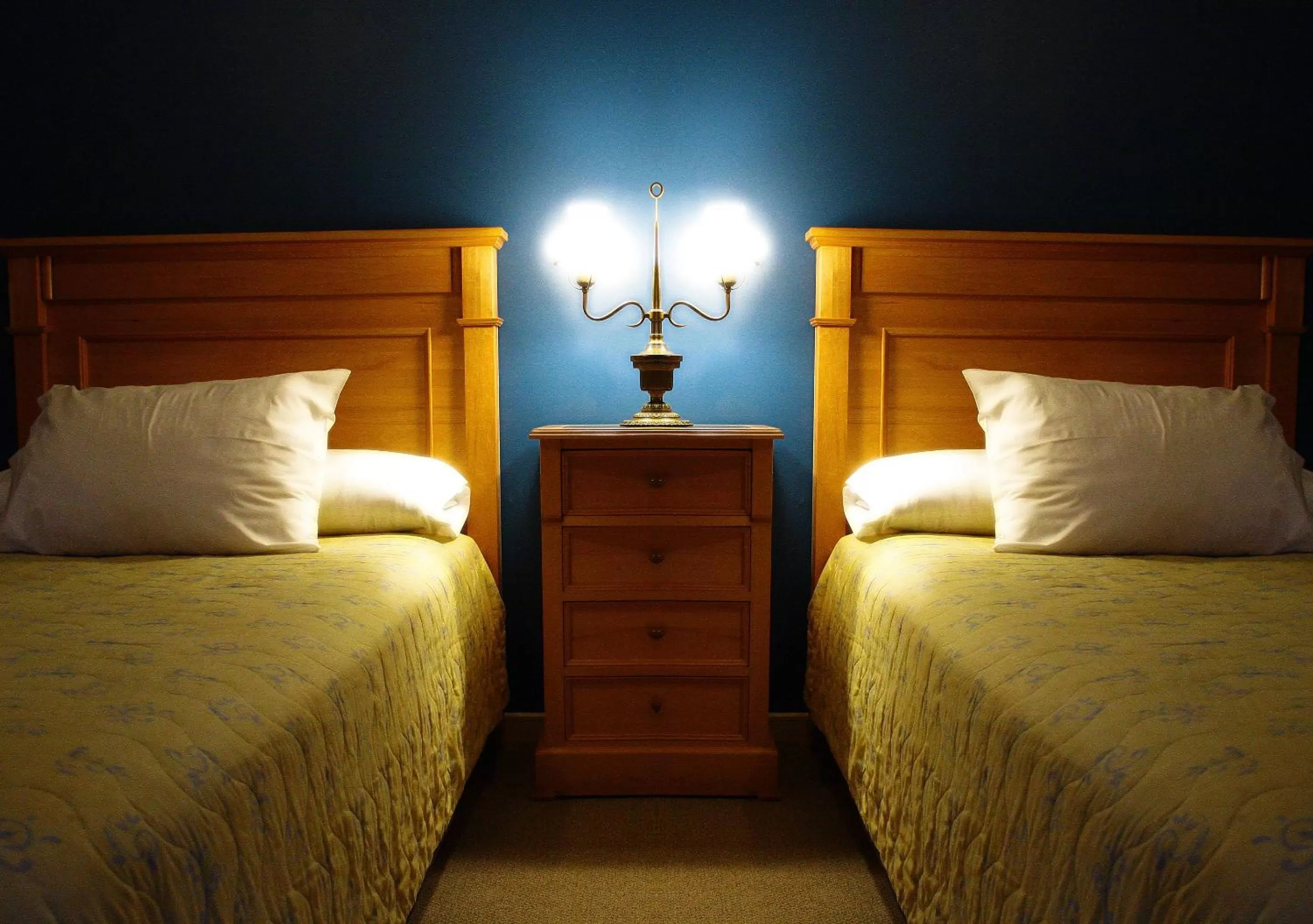 Bedroom, Bed in El Reloj Hotel