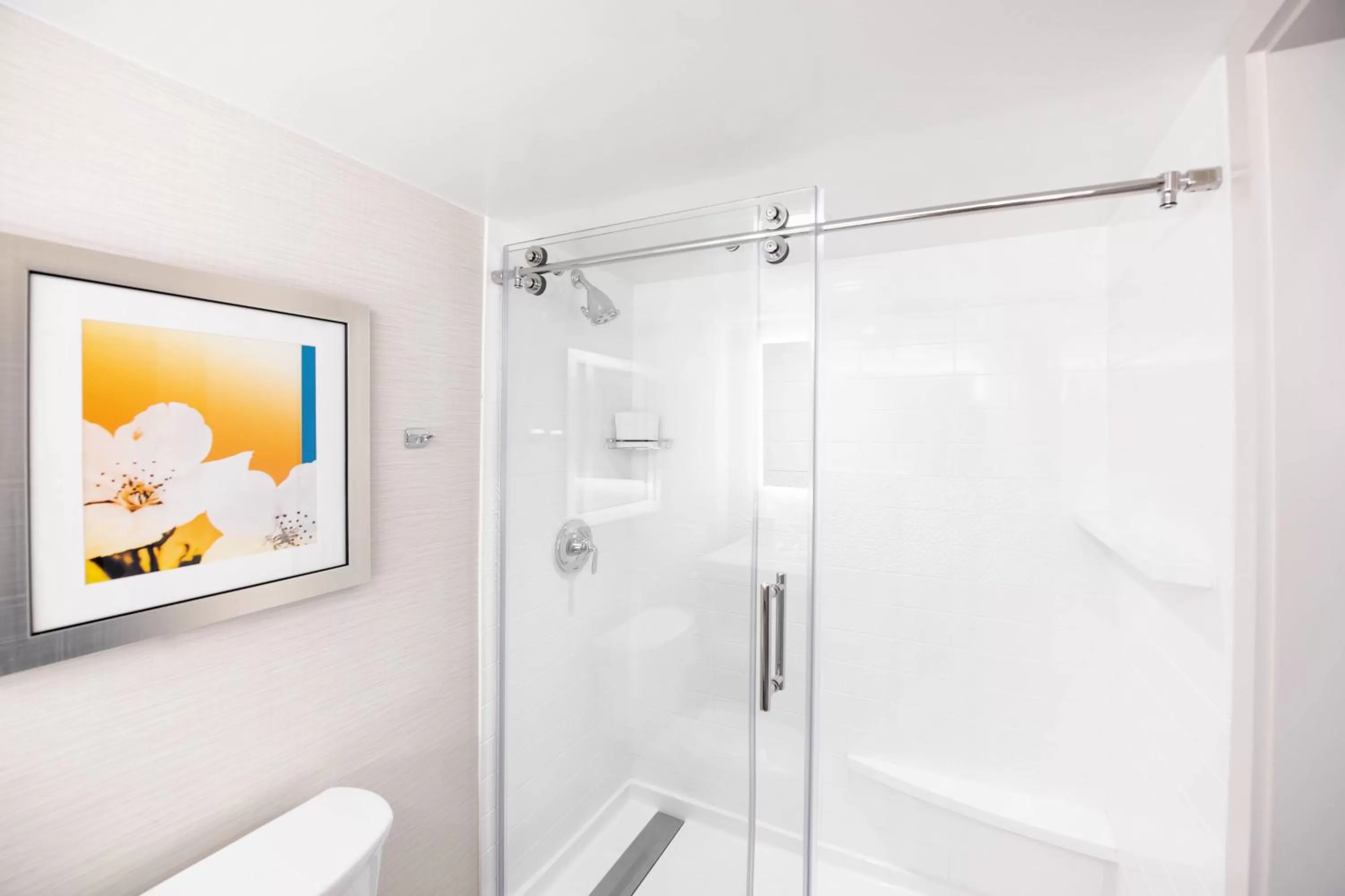 King Studio with Sofa Bed in Fairfield Inn & Suites by Marriott Charlotte Uptown