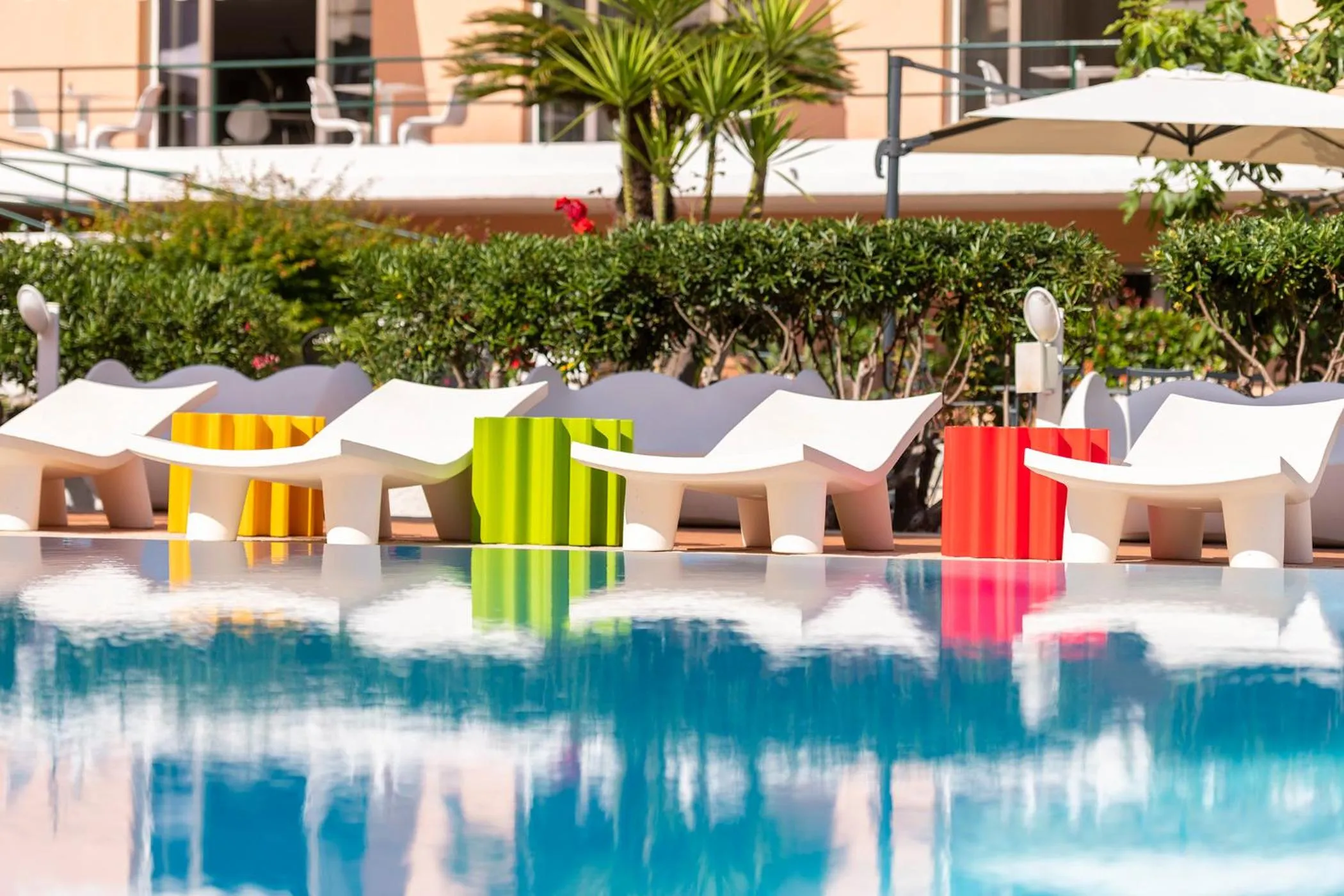 Day in Hotel San Michele