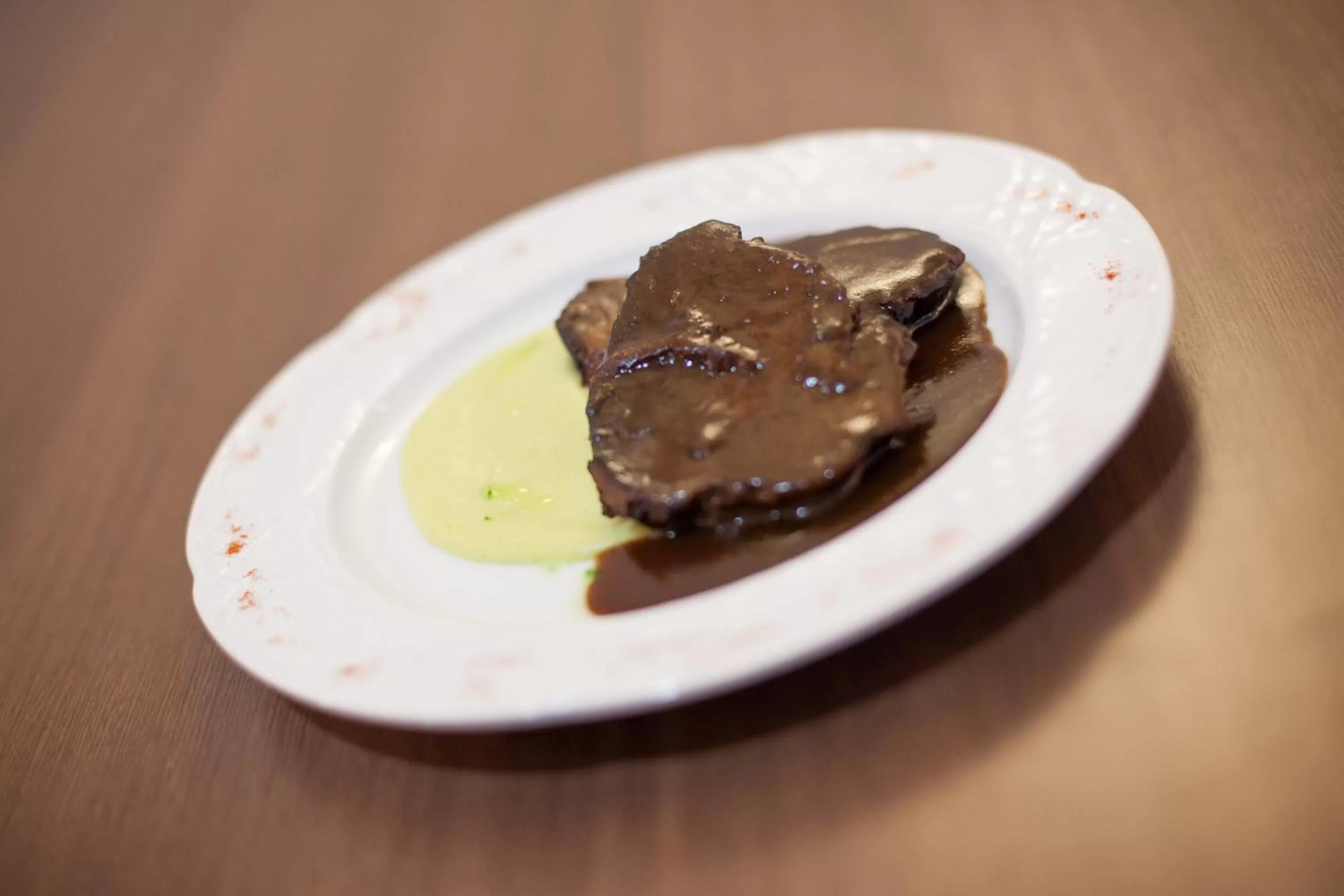 Food close-up, Food in Hotel Catalunya Ribes de Freser