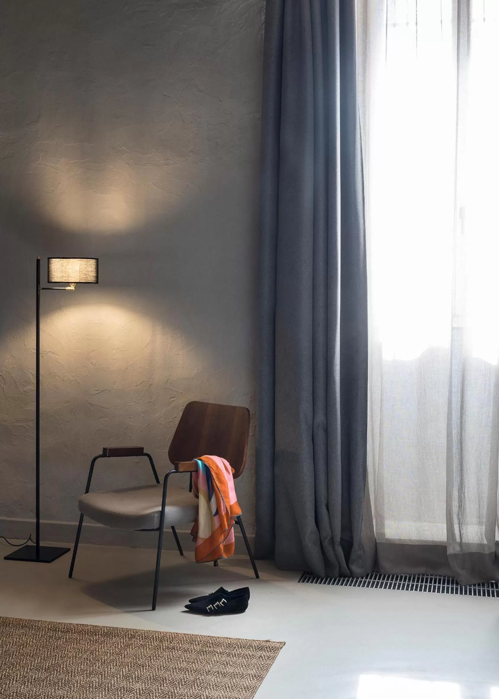 Living room in Antica Dimora Le Misure