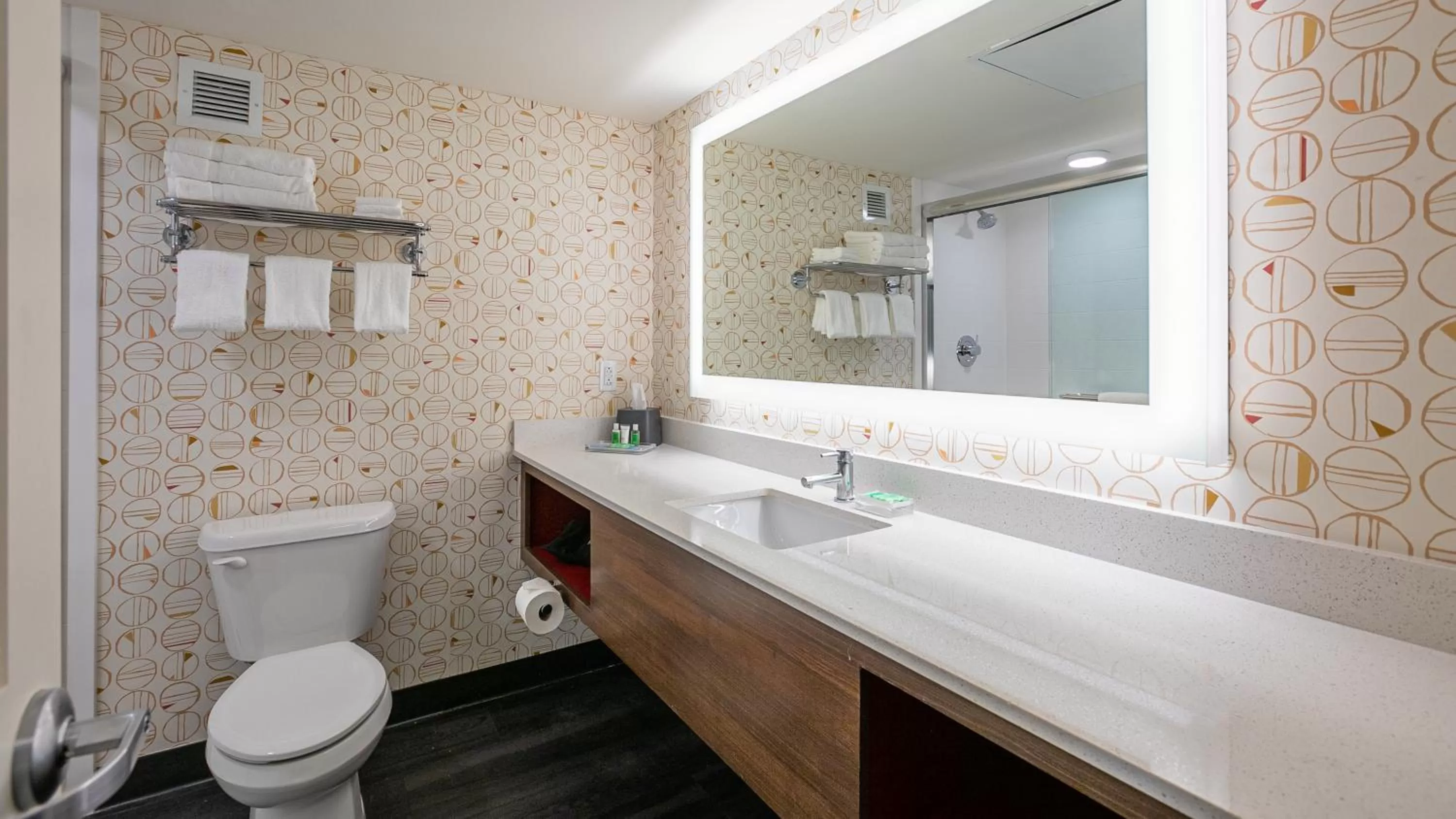 Bathroom in Holiday Inn Panama City by IHG