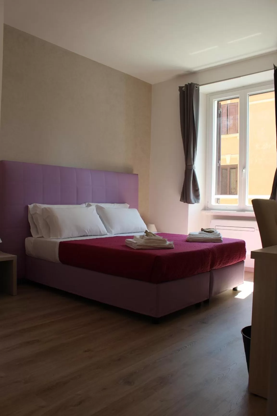 Bed in SunnyCornerinRHome