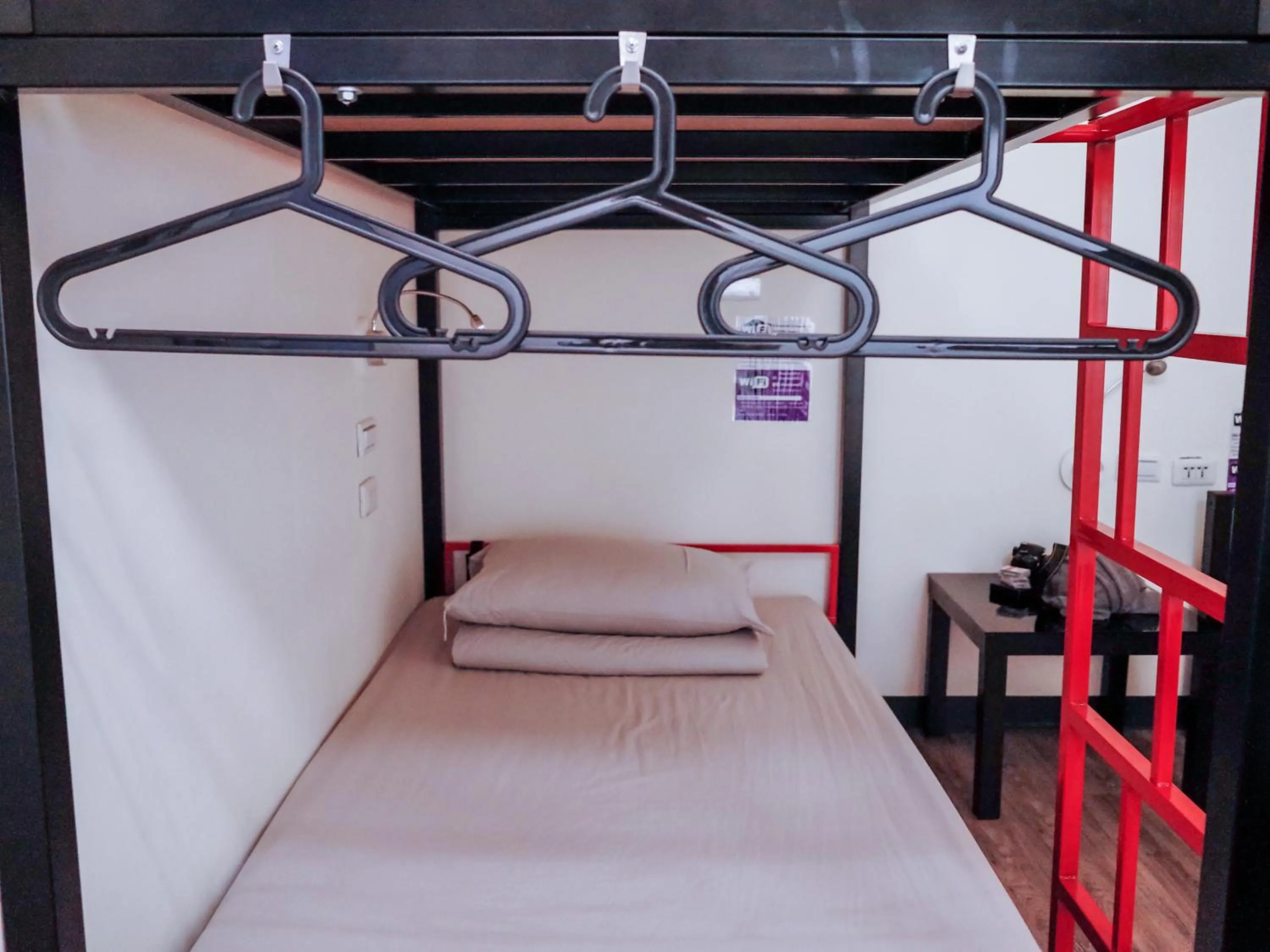 bunk bed, Bed in 旅悅 國際青年旅館 DreamWell Hostel