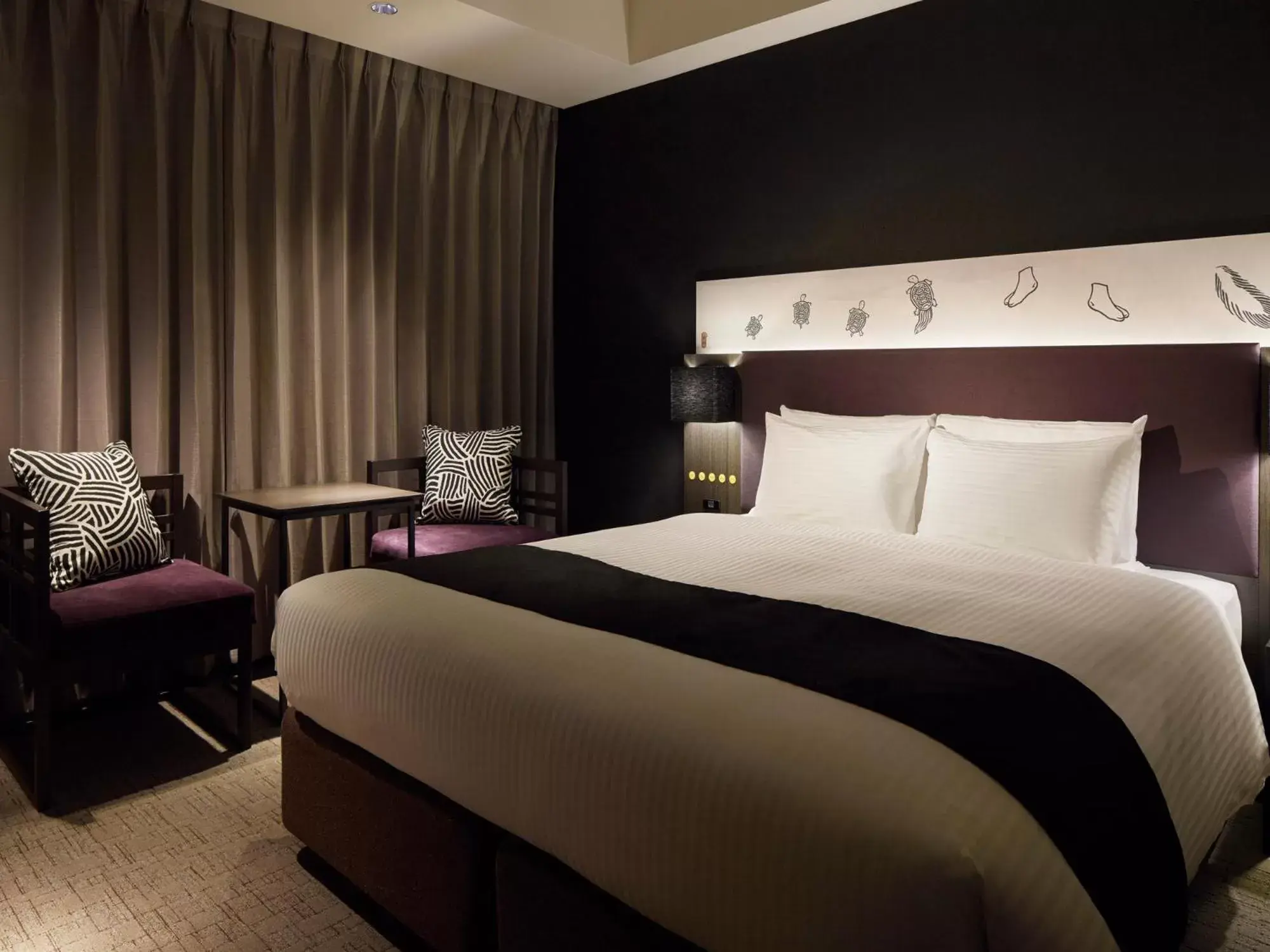 Superior Queen Room - Non-Smoking in Mitsui Garden Hotel Kyobashi - Tokyo Station Superior Queen Room - Non-Smoking in Mitsui Garden Hotel Kyobashi - Tokyo Station