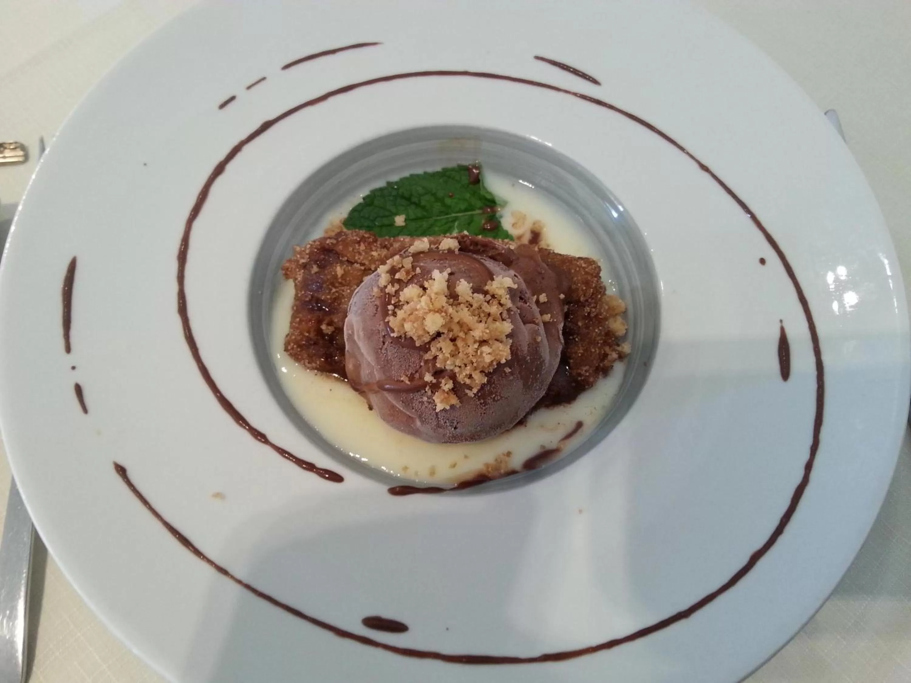 Food and drinks in Las Ventas