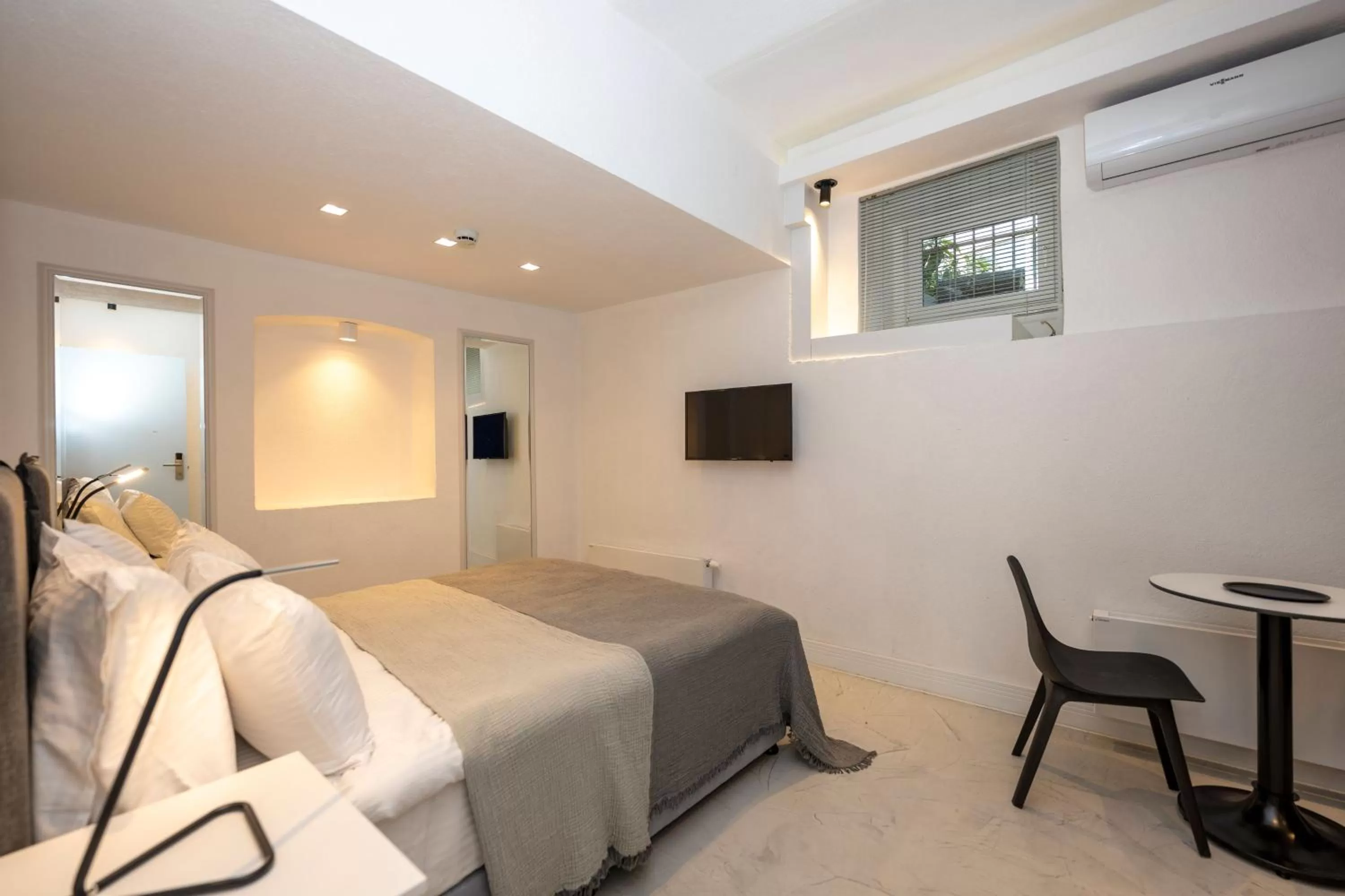 Bedroom, Bed in Juno Hotel Taksim