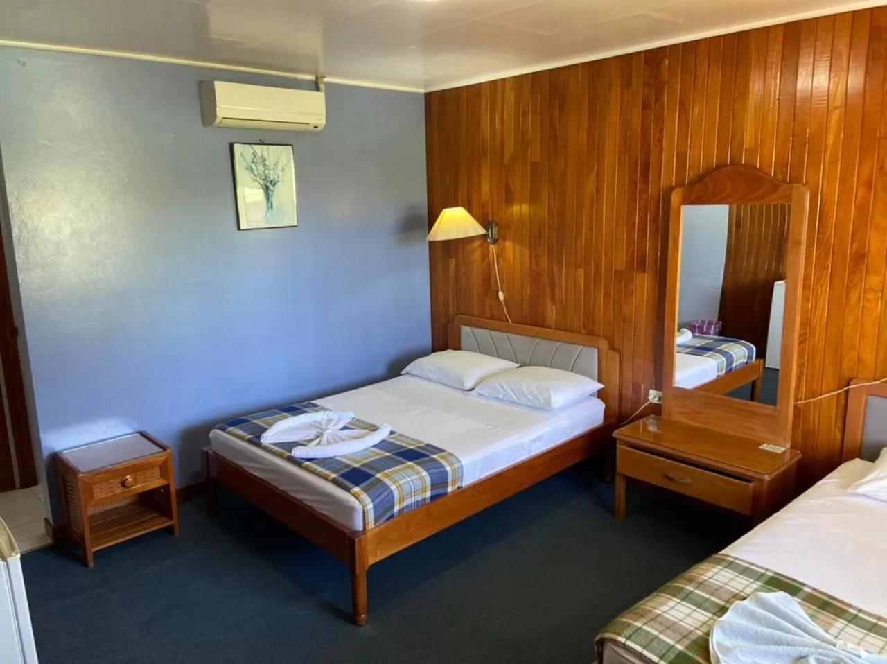 Superior Triple Room in Hotel Naralit