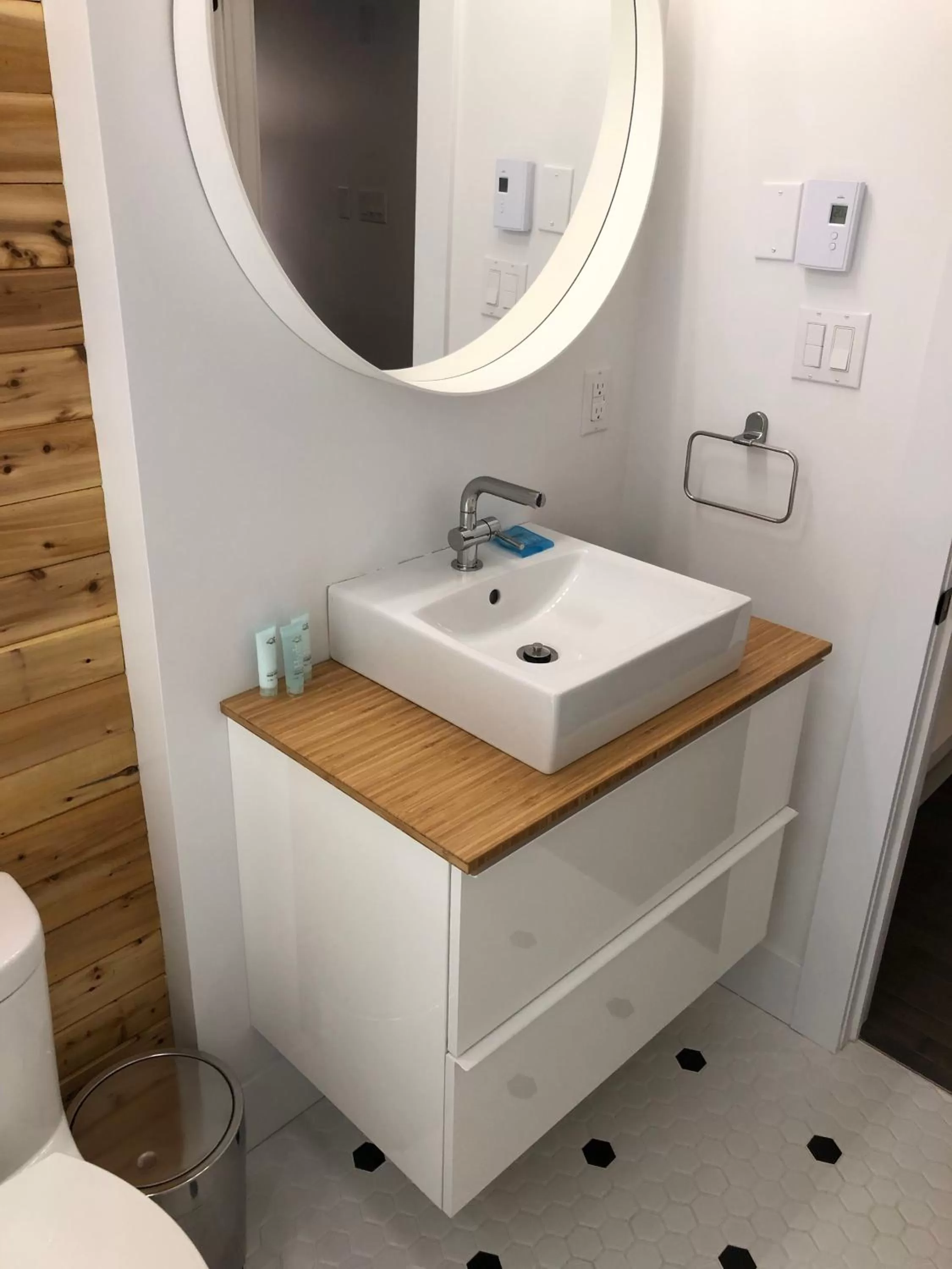 Bathroom in Maison Évangéline by Bower Hotels & Suites