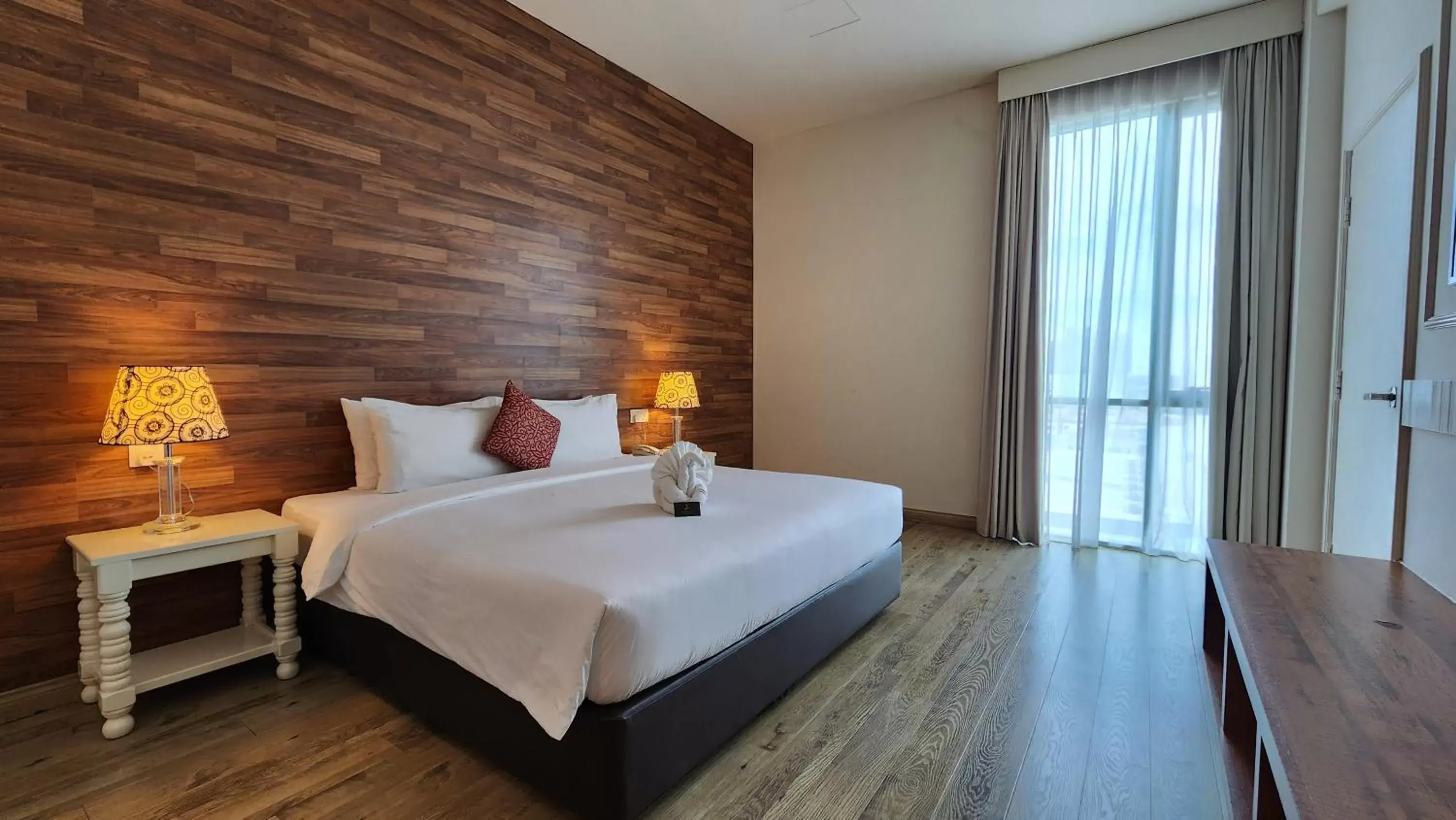 Premier King Room in Swan Garden Hotel Premier King Room in Swan Garden Hotel