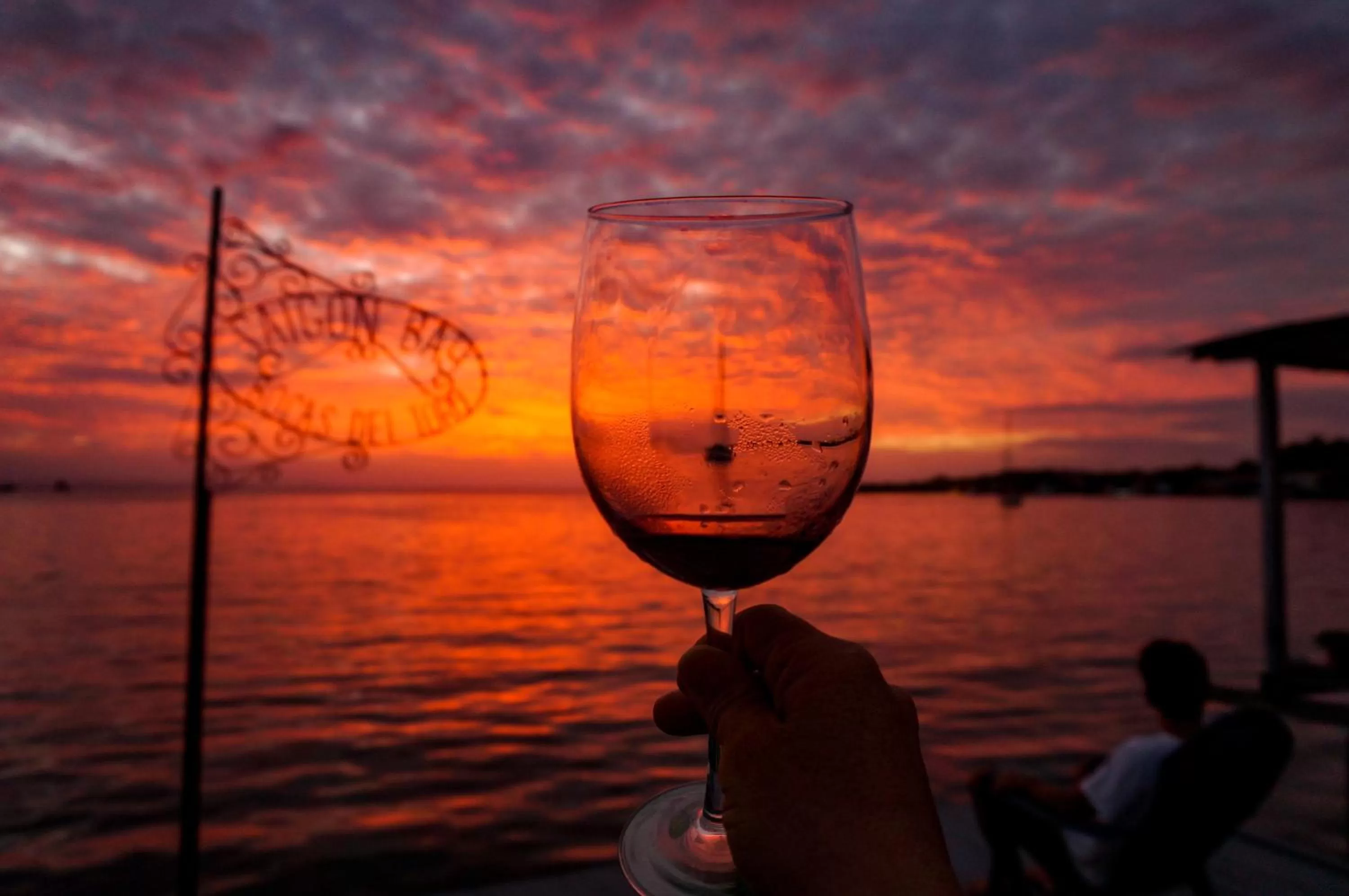 Sunset in Saigon Bay Bed & Breakfast