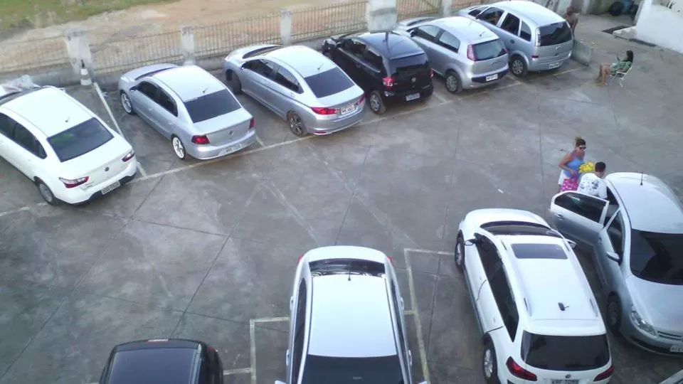 Pousada Brisas de Setiba