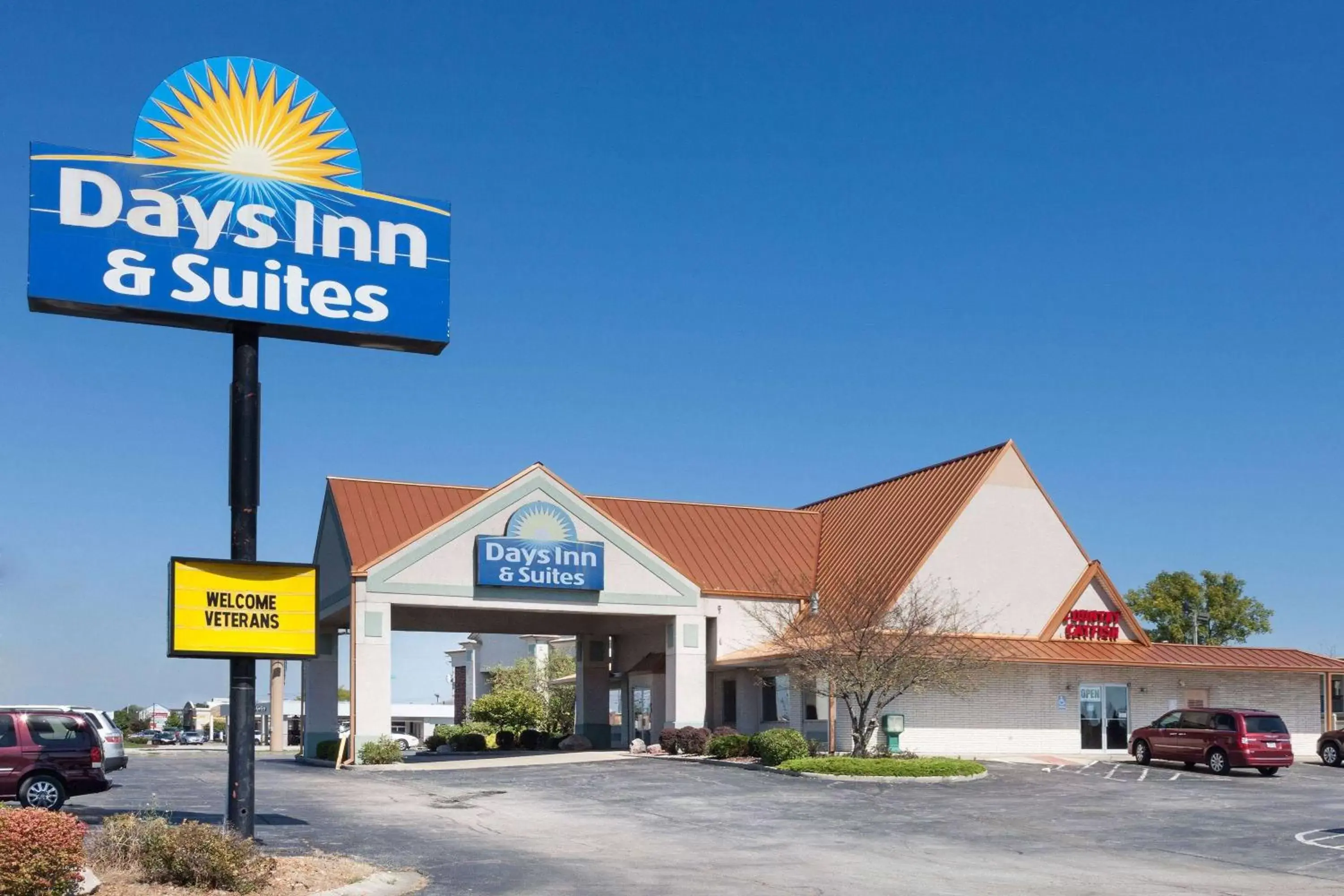 Days Inn & Suites by Wyndham Kokomo Days Inn & Suites by Wyndham Kokomo