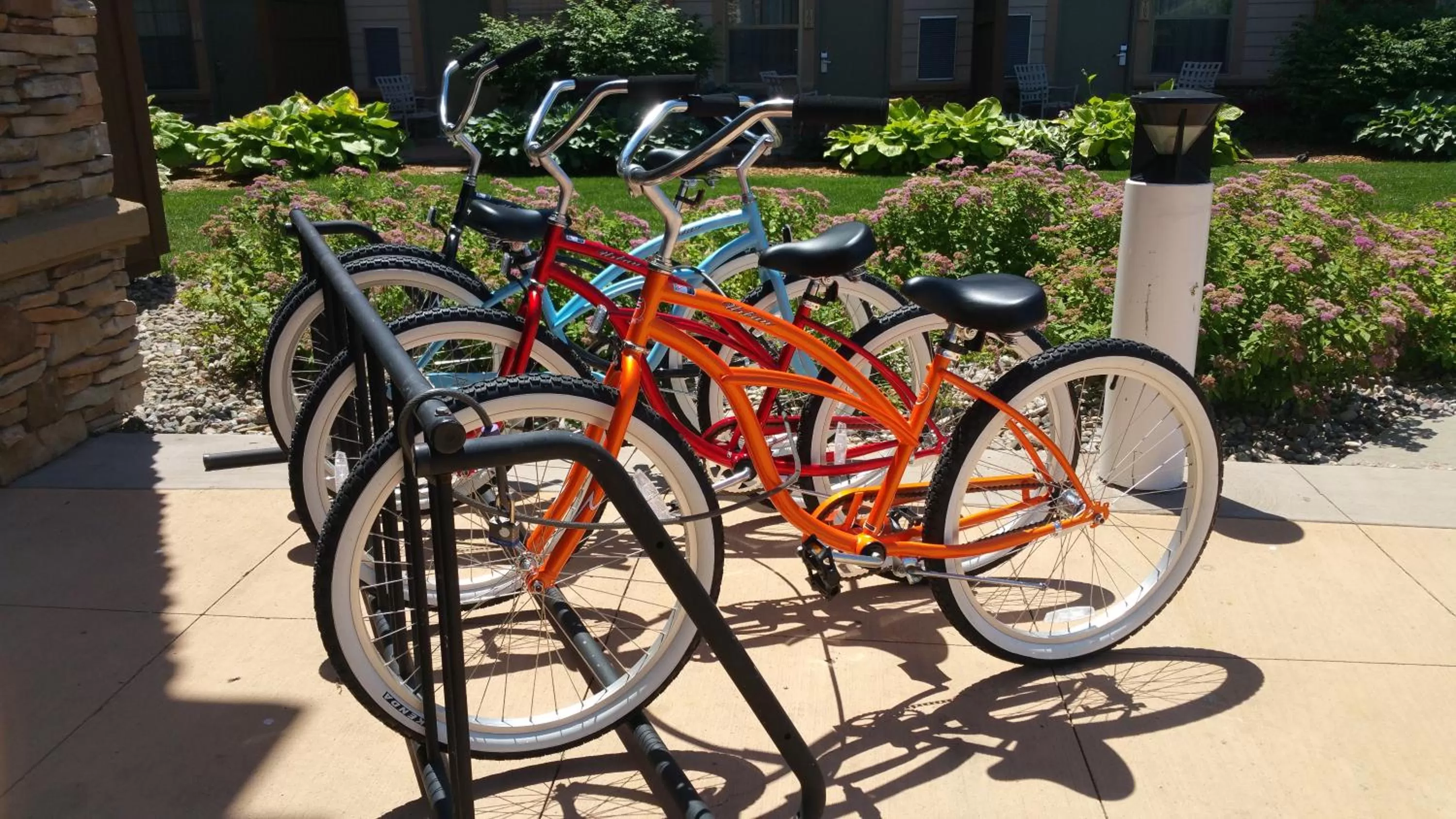 Day in ClubHouse Hotel Sioux Falls