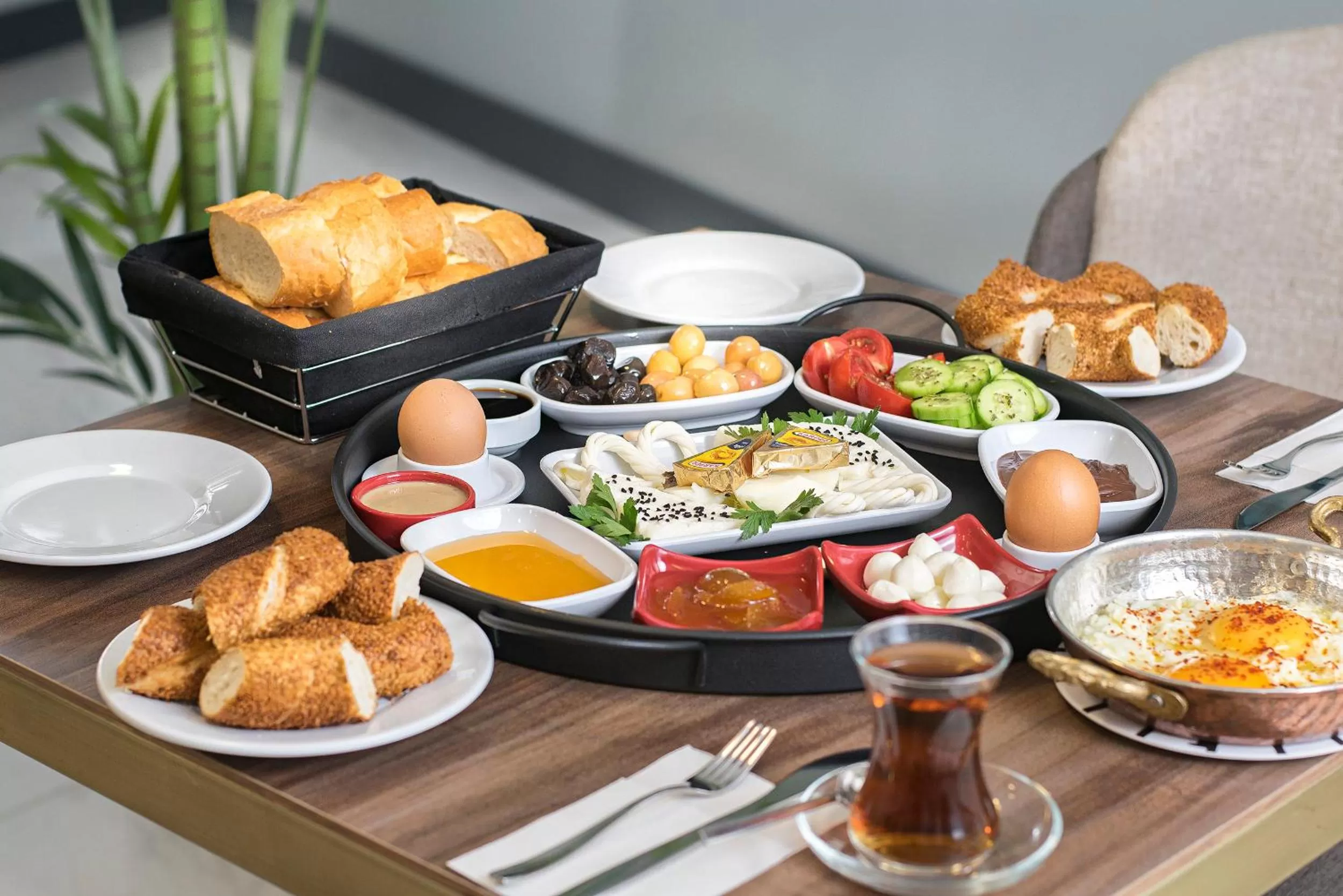 Coffee/tea facilities in Ooda Rooms Kadıköy