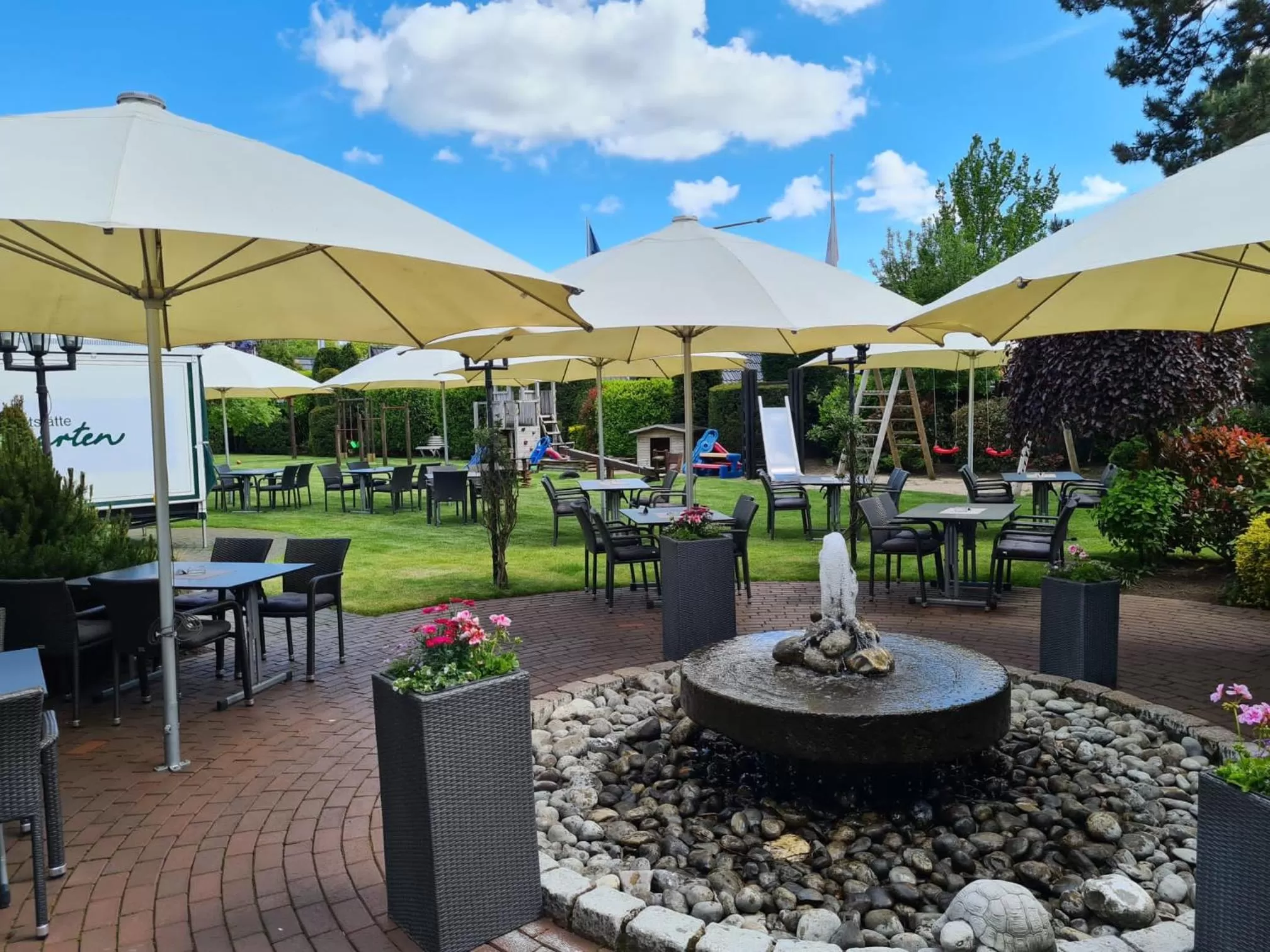 Hotel Am Wintergarten