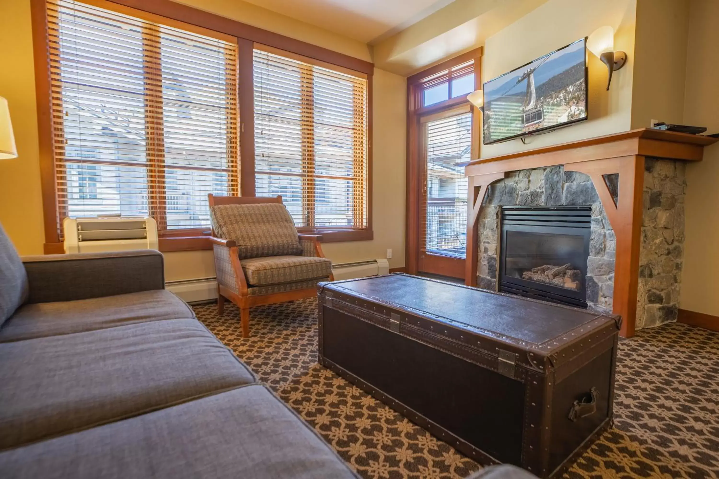 One-Bedroom Apartment in The Village at Palisades Tahoe One-Bedroom Apartment in The Village at Palisades Tahoe