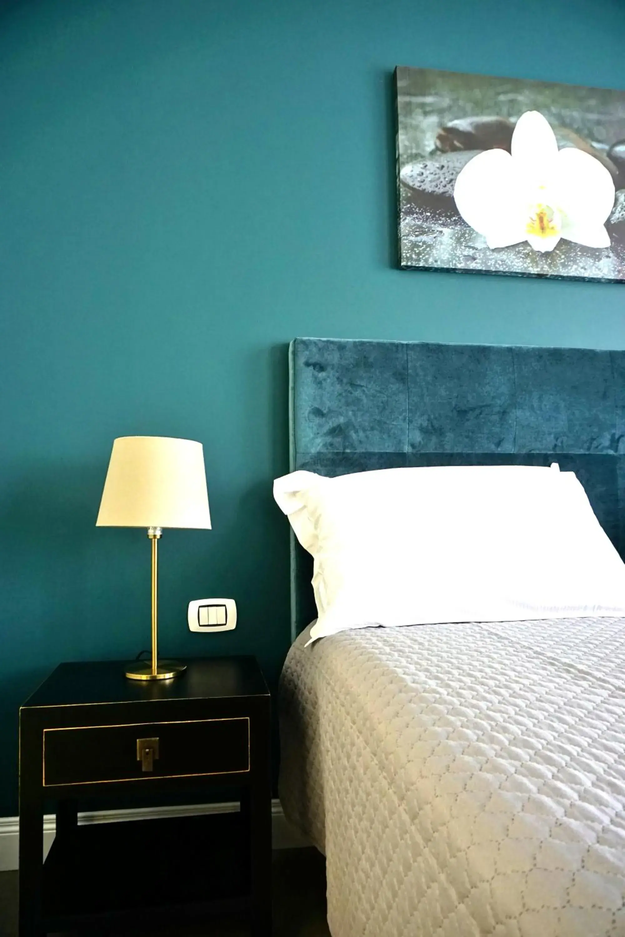 Twin Room in Regolo Rooms Vaticano Twin Room in Regolo Rooms Vaticano