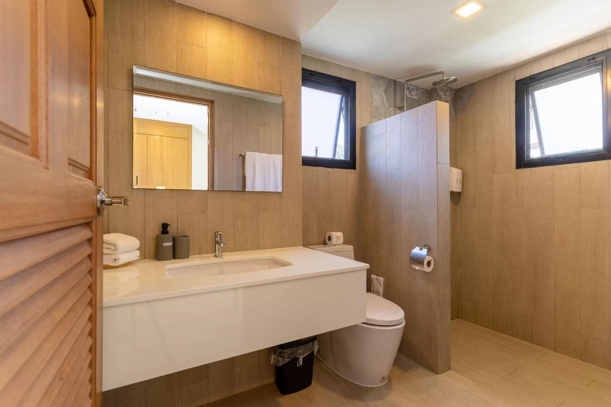 Bathroom in @Aonang Guesthouse