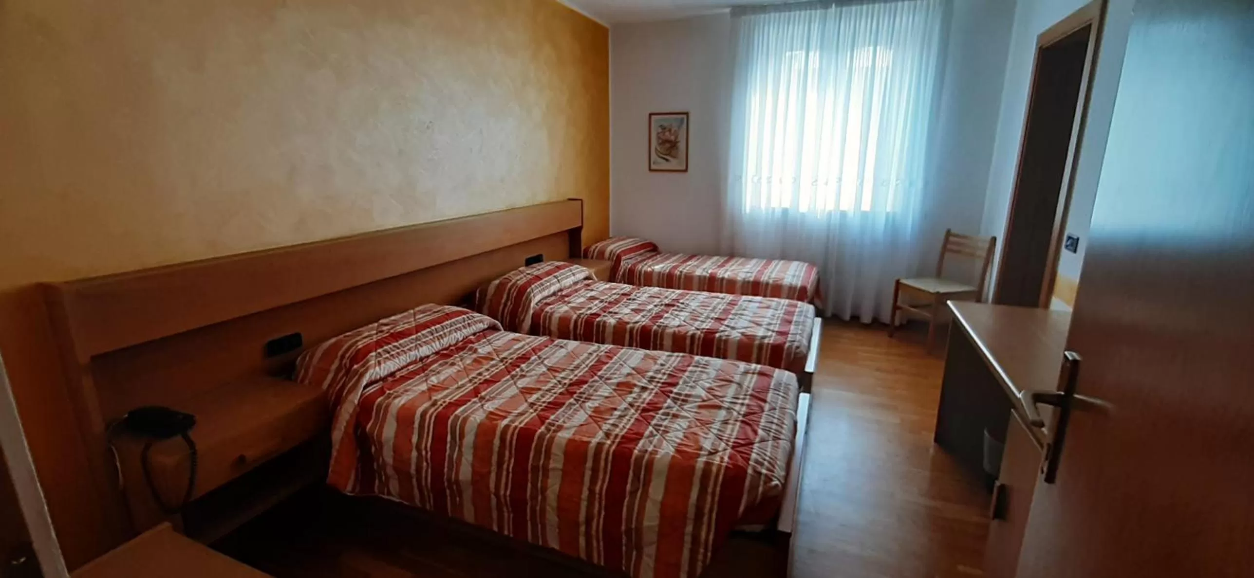 Bed in Garni Castel Ferari